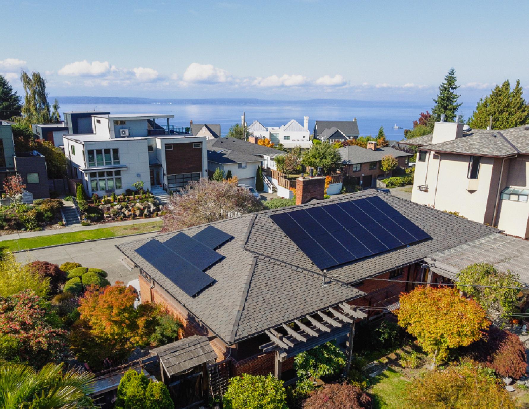 Solar West Seattle