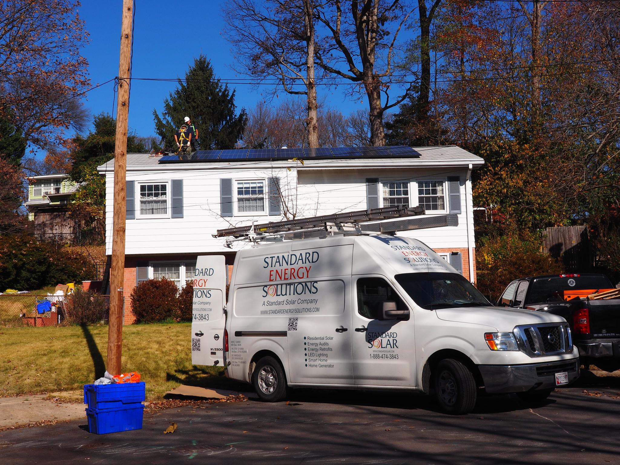 Always a great day for solar