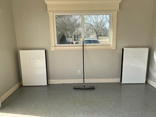 Tesla Battery Install in Pike county GA