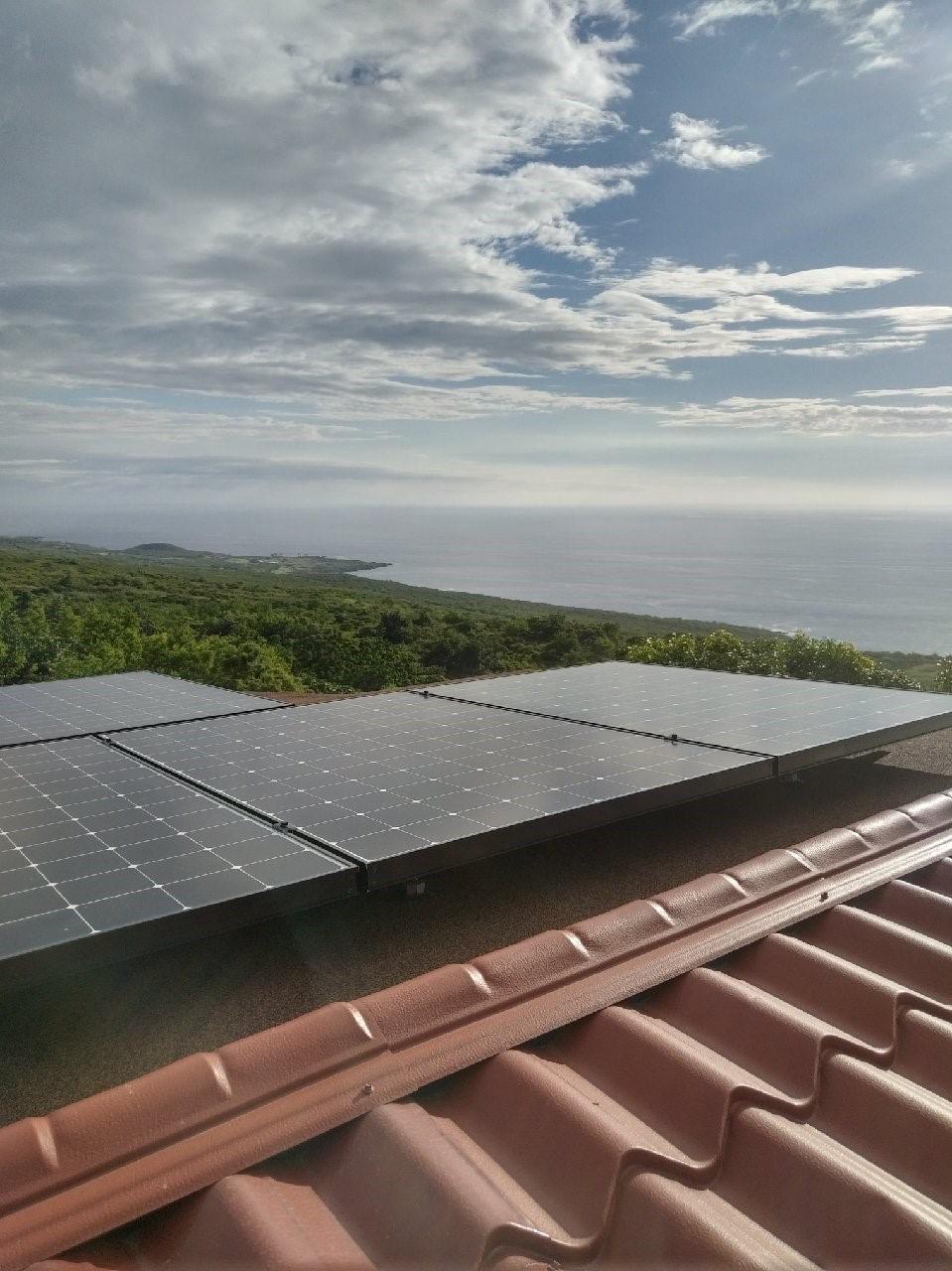 SunPower X Series Kailua-Kona