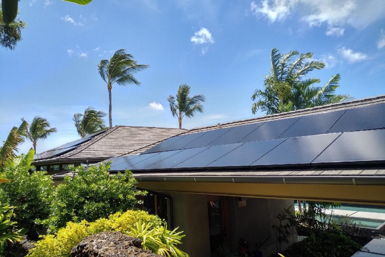SunPower X Series Hualalai