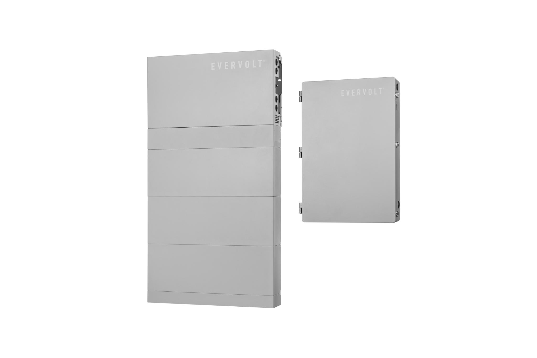 Panasonic EVERVOLT Home Storage and SmartBox