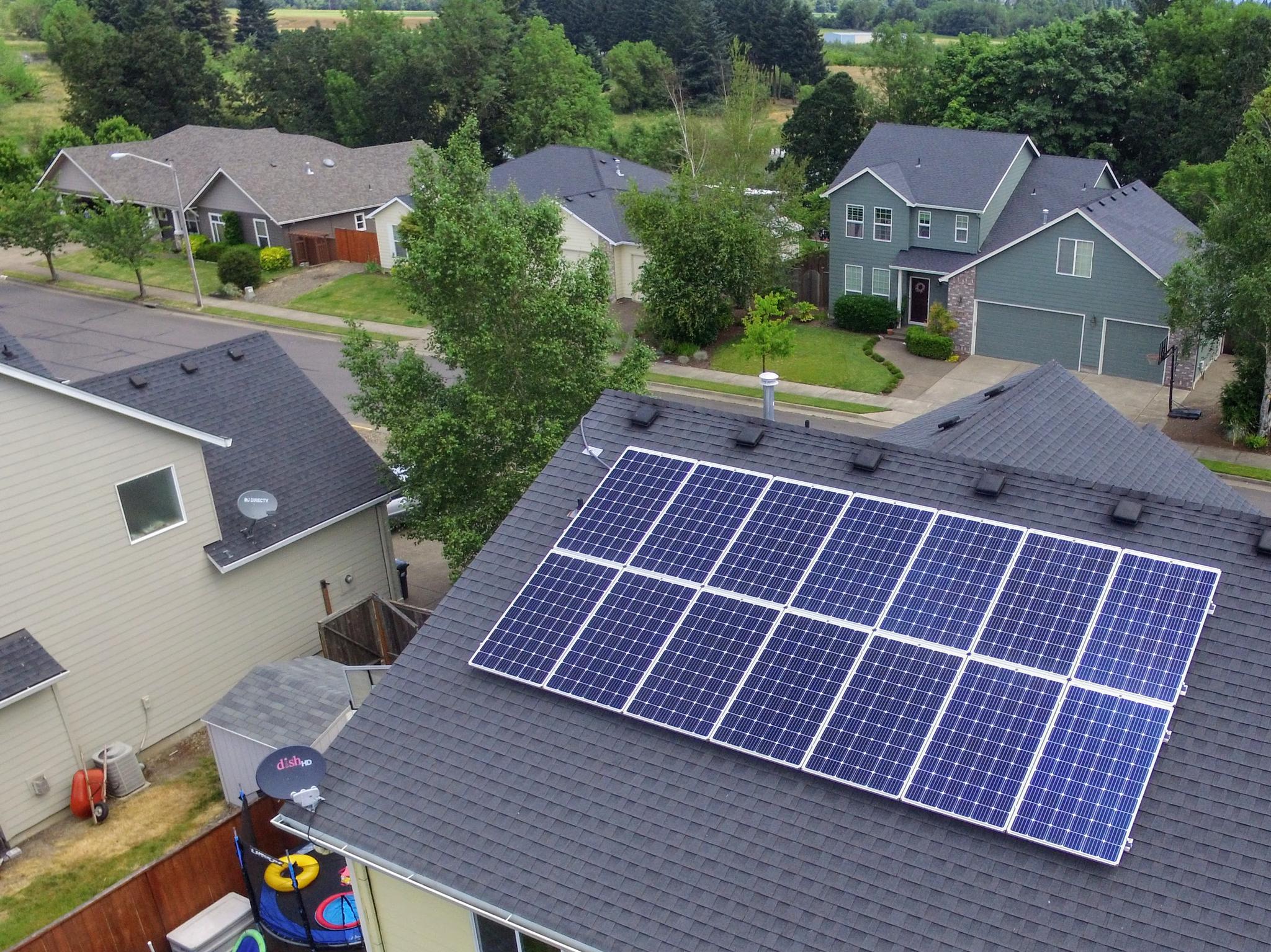 Albany, OR - Residential