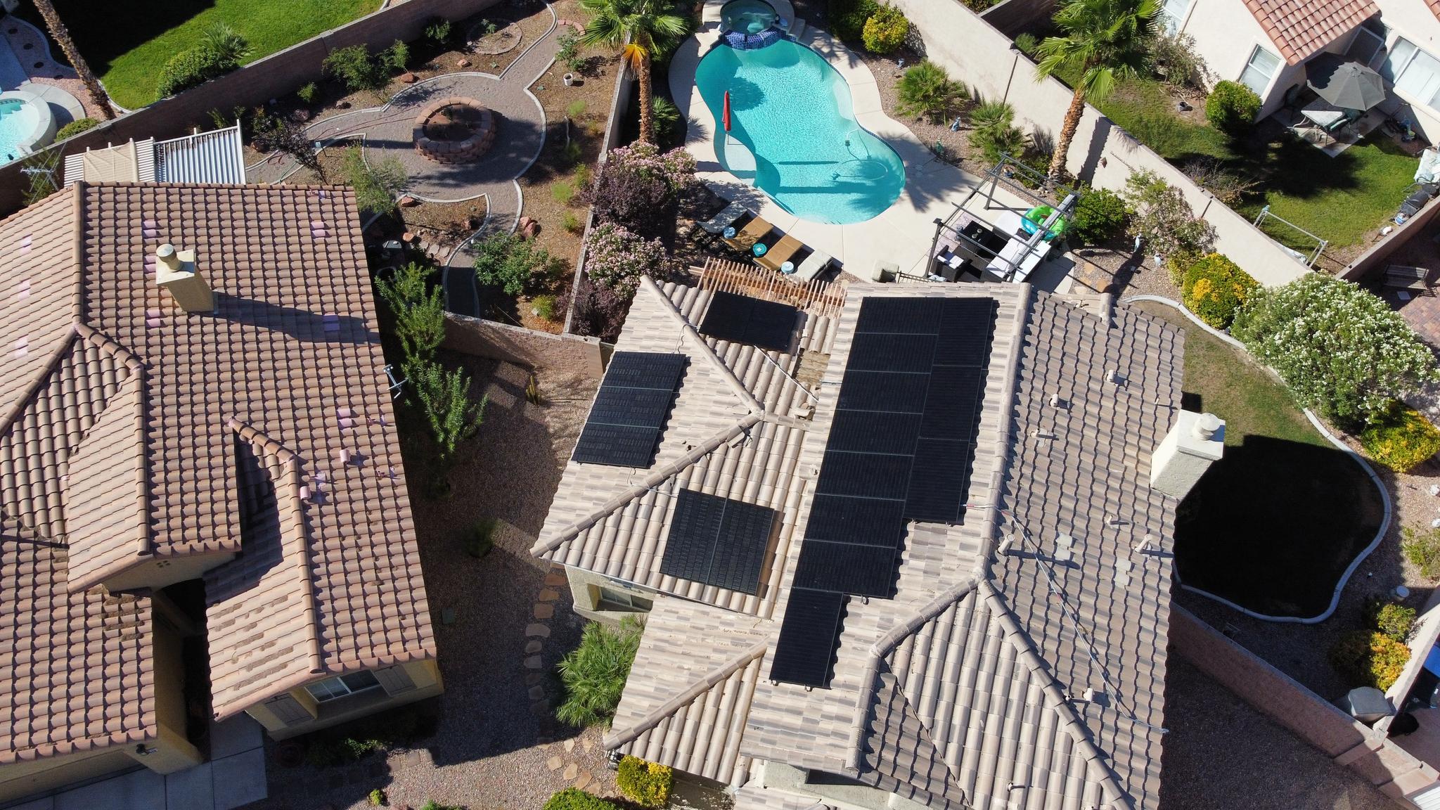 Perez Residence