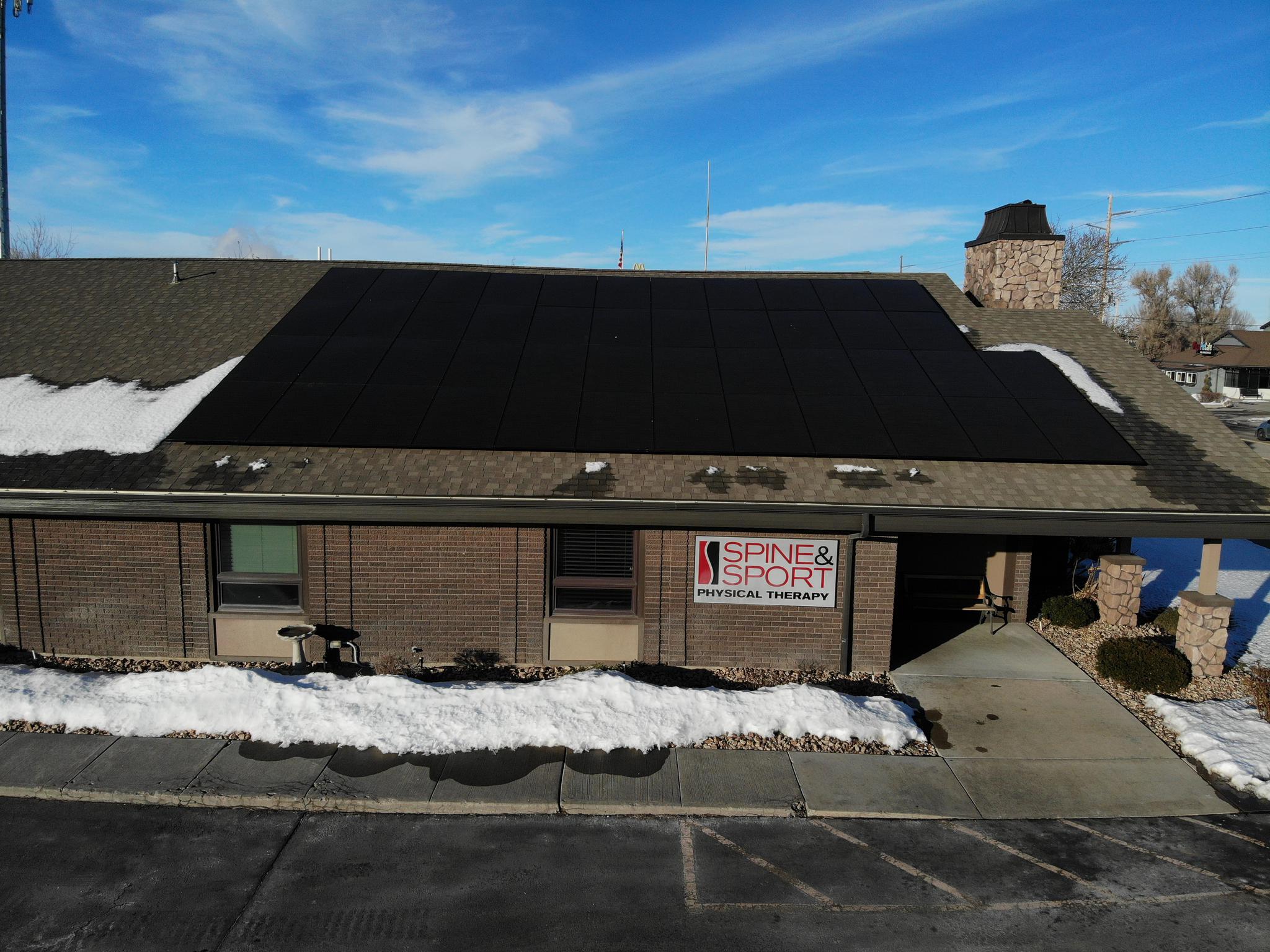 Spine & Sport Physical Therapy