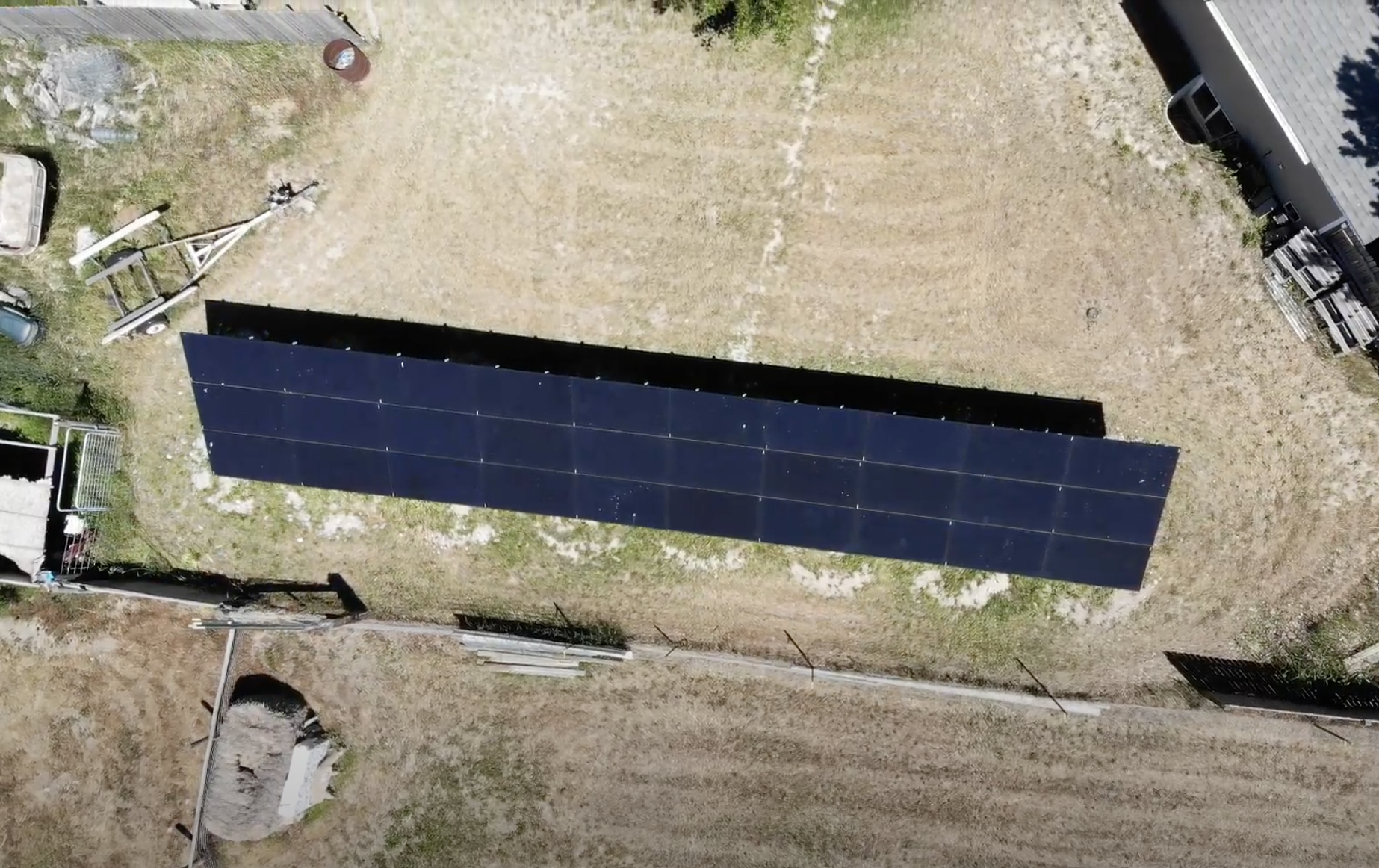 Ground Mount in Idaho