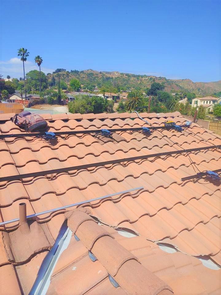 3.33kw PV Installation in Ventura, CA
