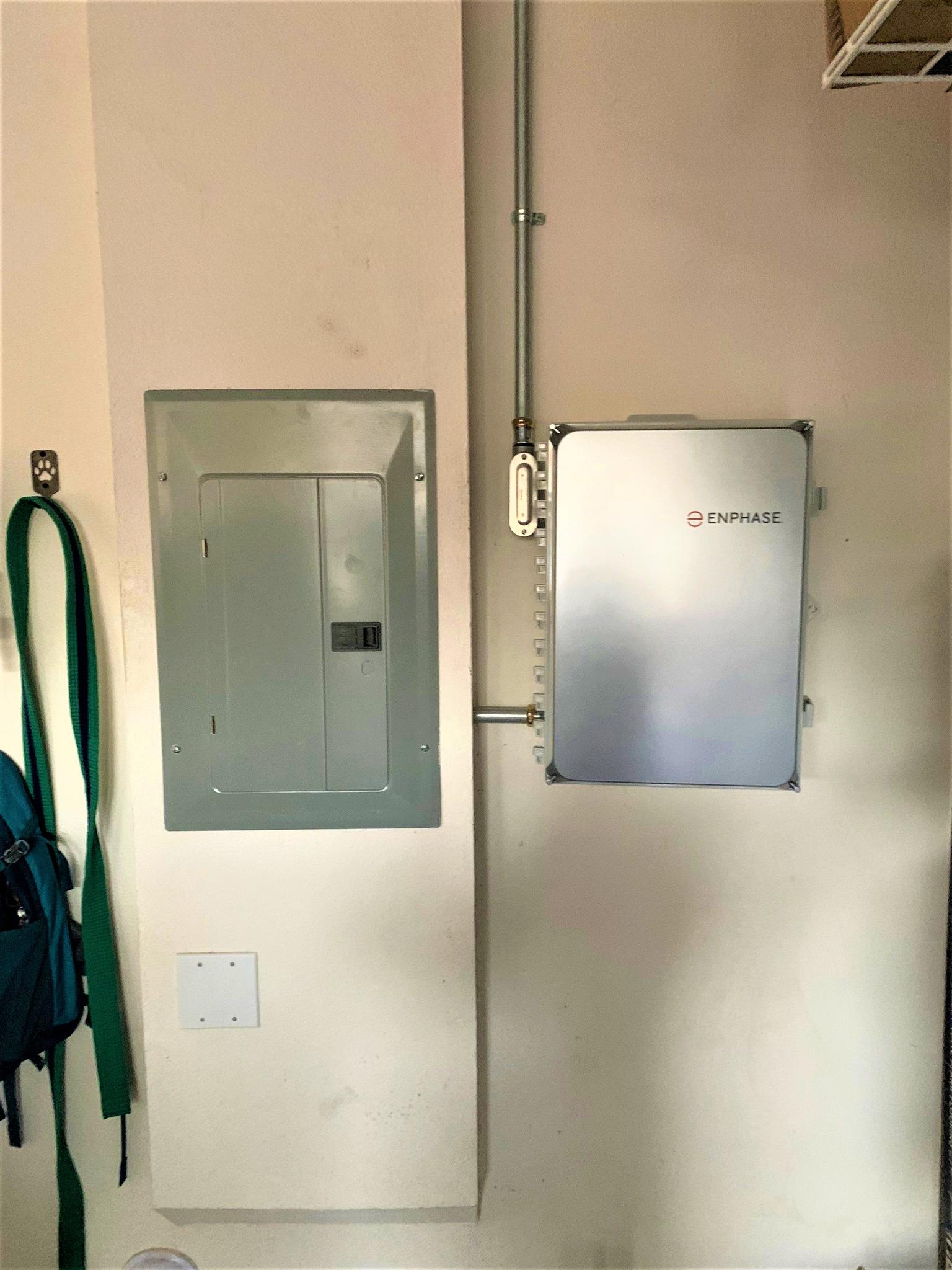 3.33kw PV Installation in Ventura, CA