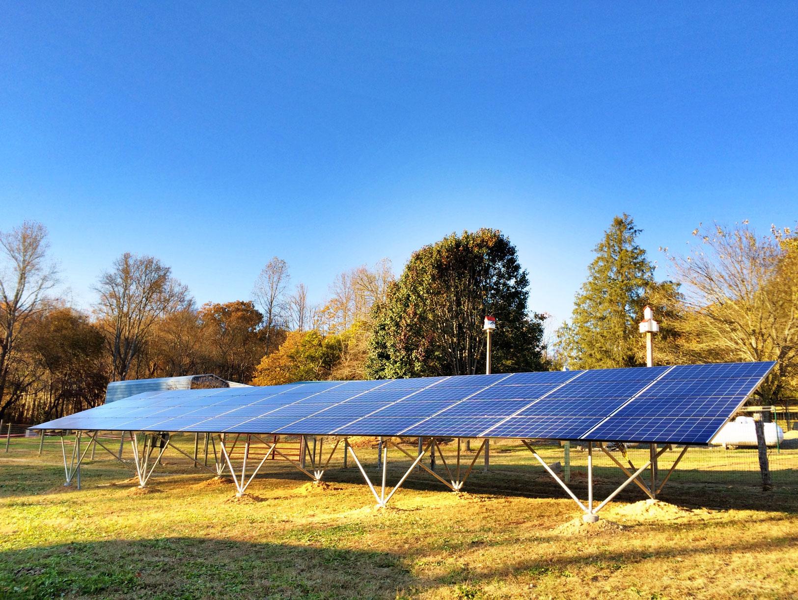 Carolina Mountain Solar Gallery EnergySage