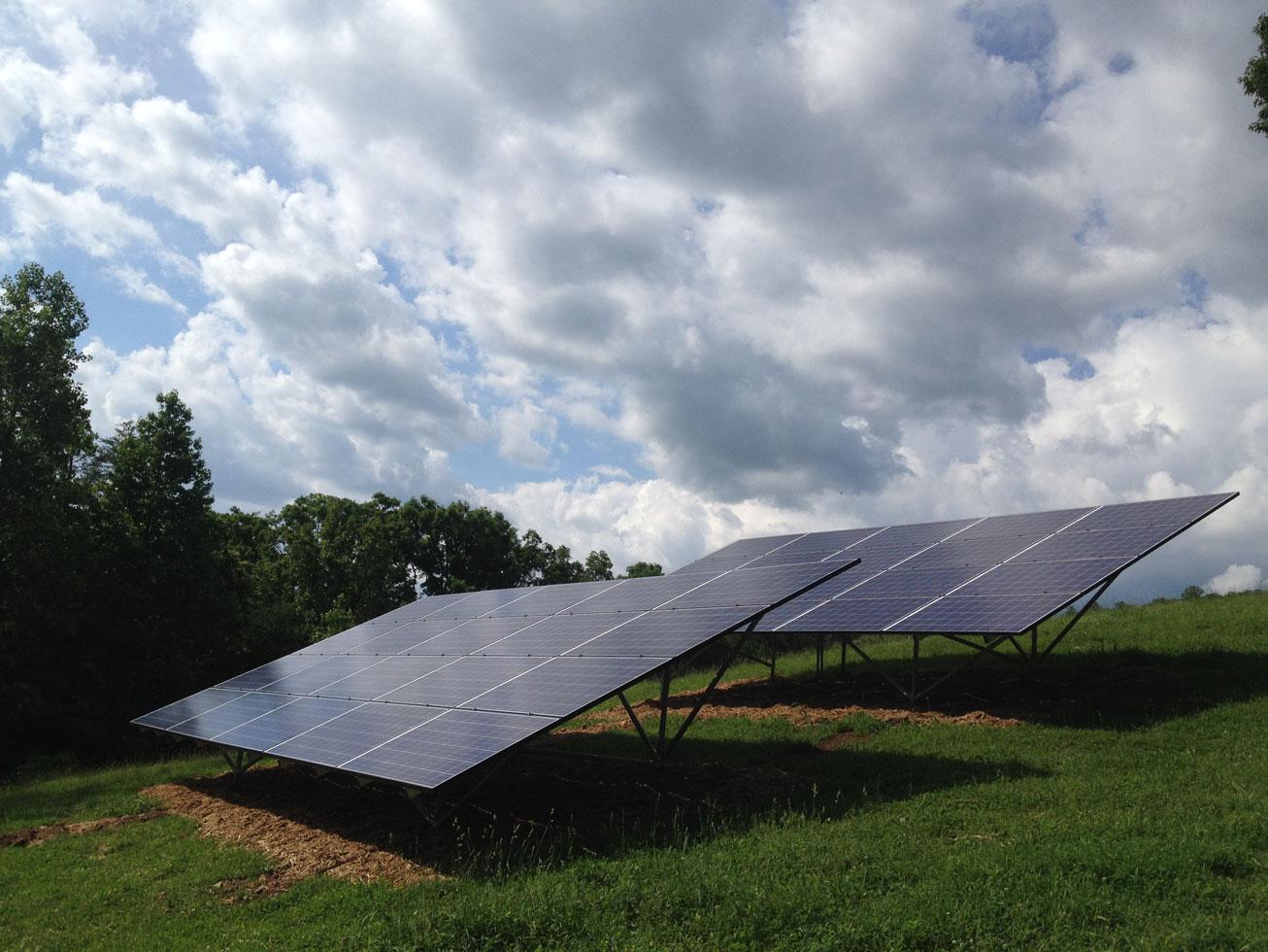 Carolina Mountain Solar Gallery EnergySage