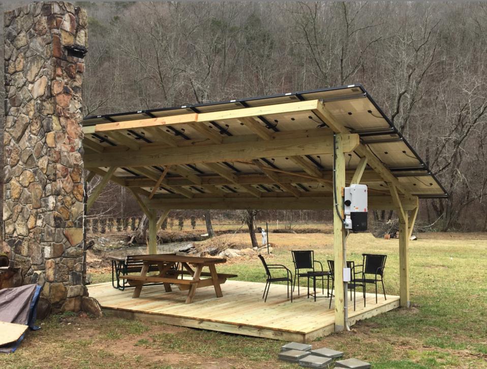 Carolina Mountain Solar Gallery EnergySage