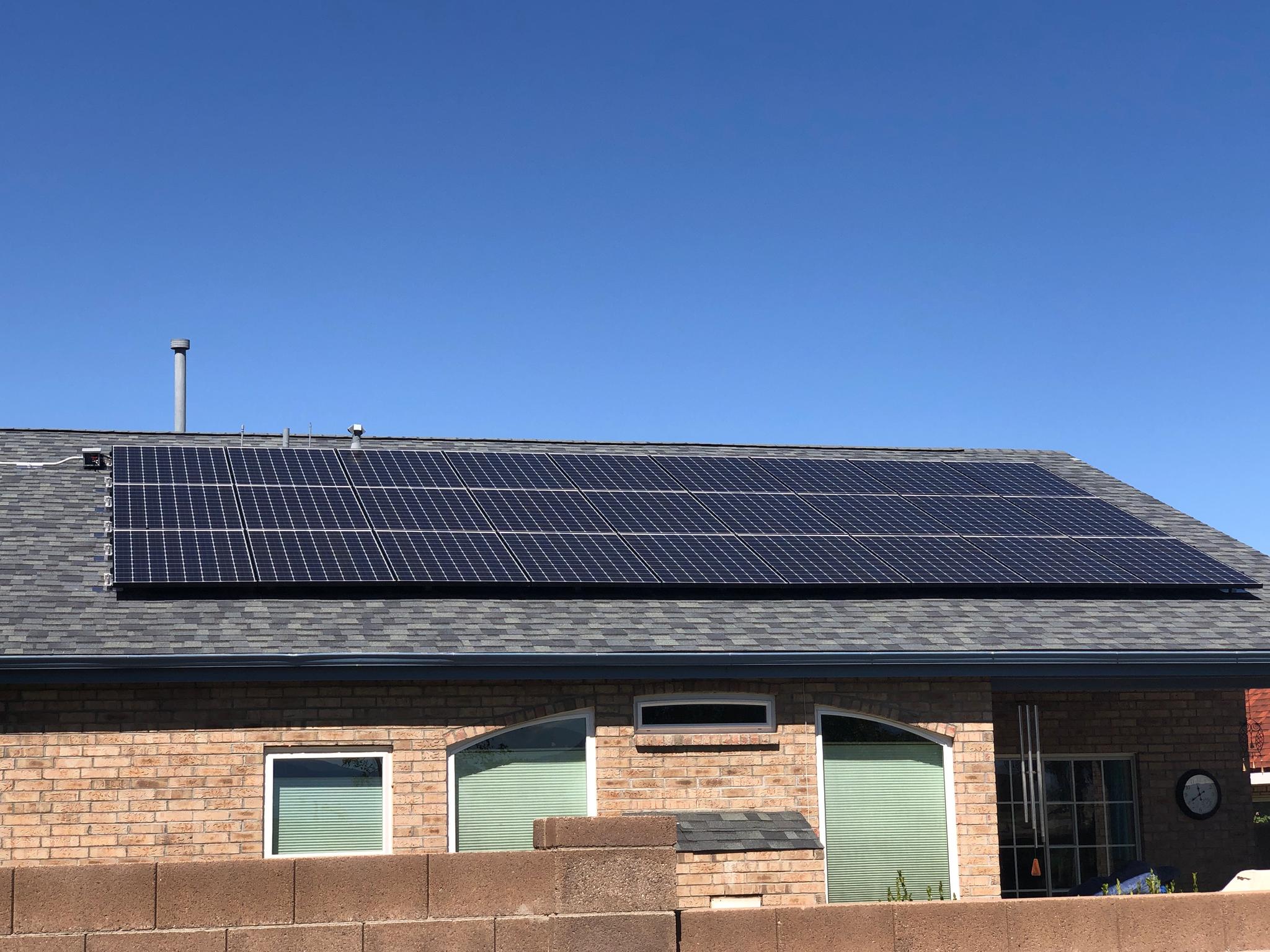 Sherwood family install