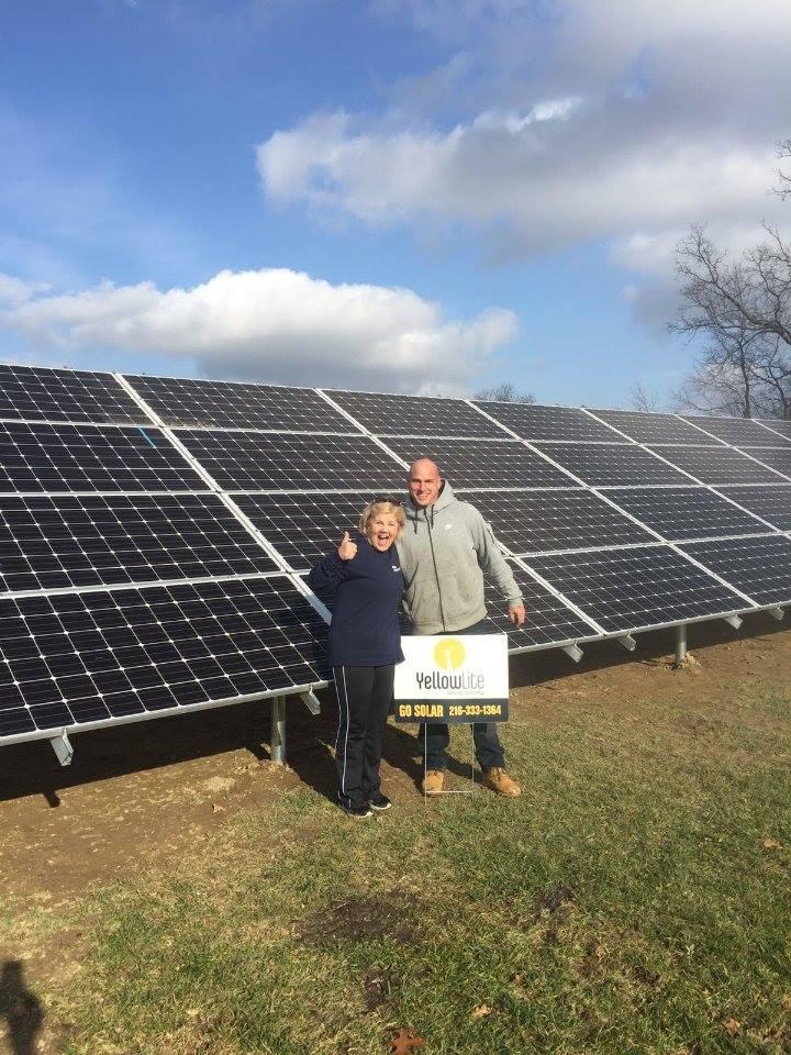 Happy Customers in Quincy, MI (27.6kW)