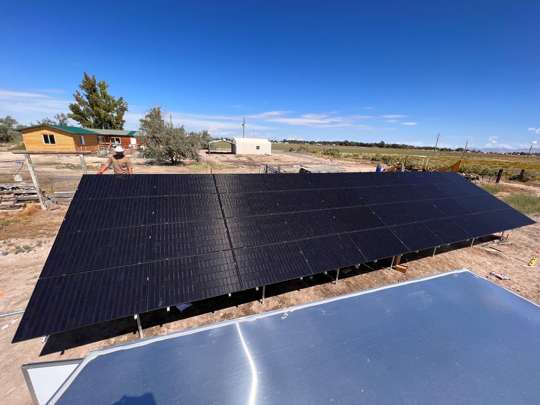 Ground Mounted Systems