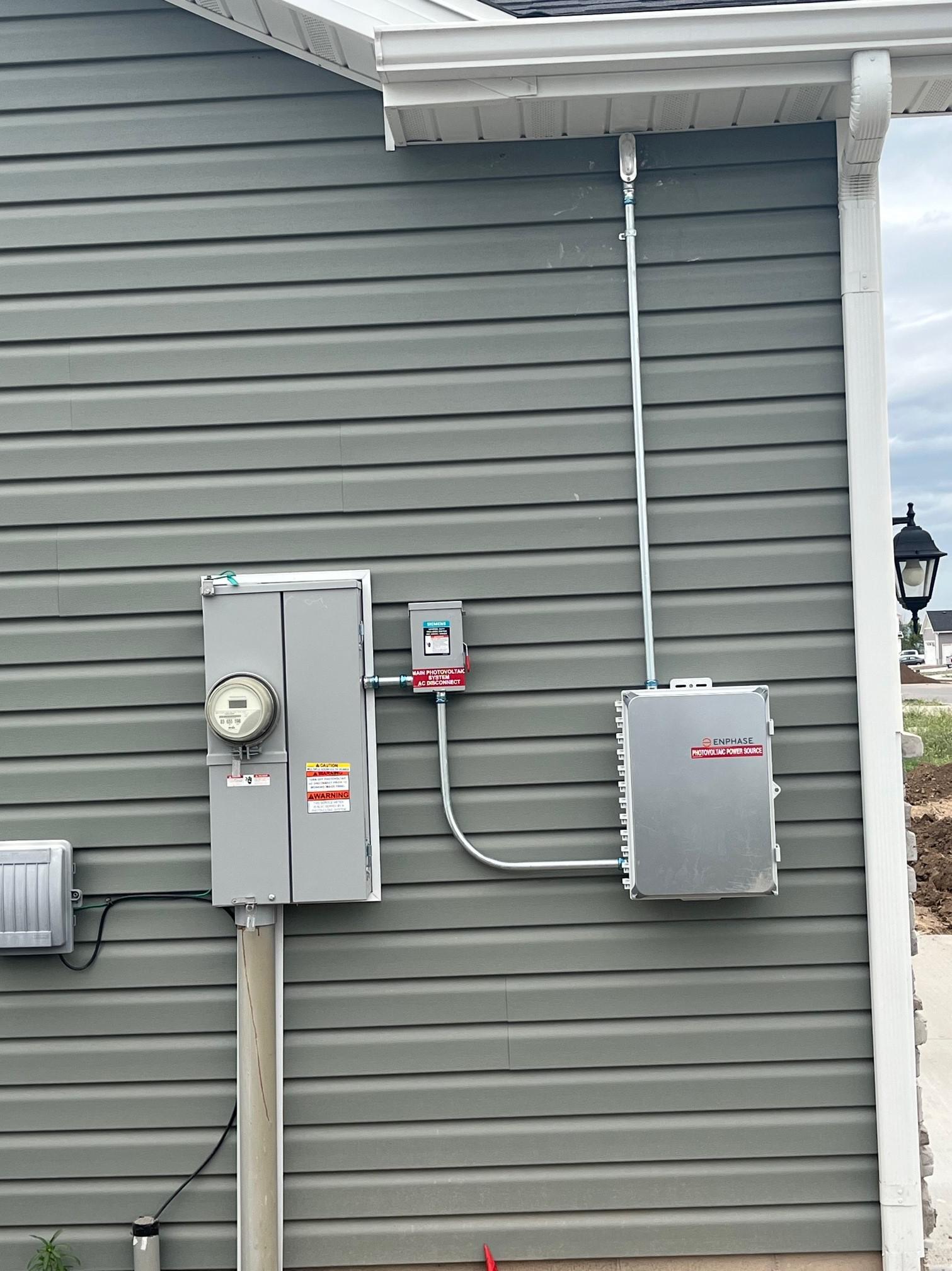 Enphase Micro Inverters