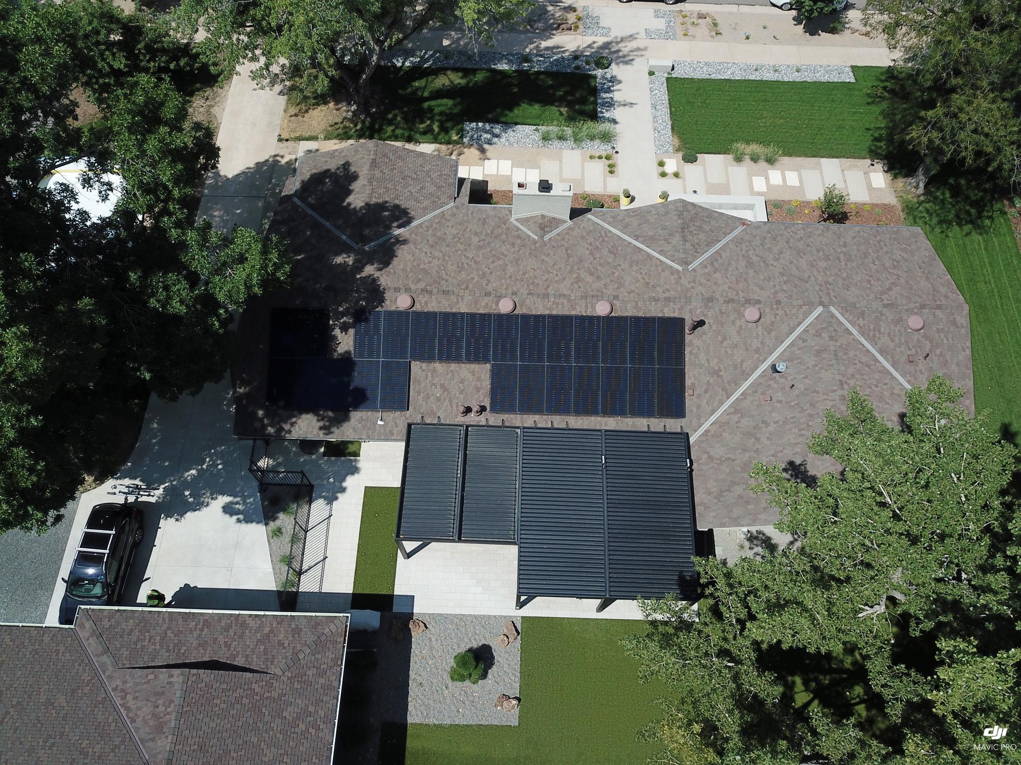 10.2kW Installation in Cherry Hills