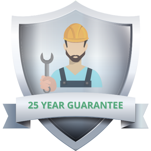 25 Year Guarantee