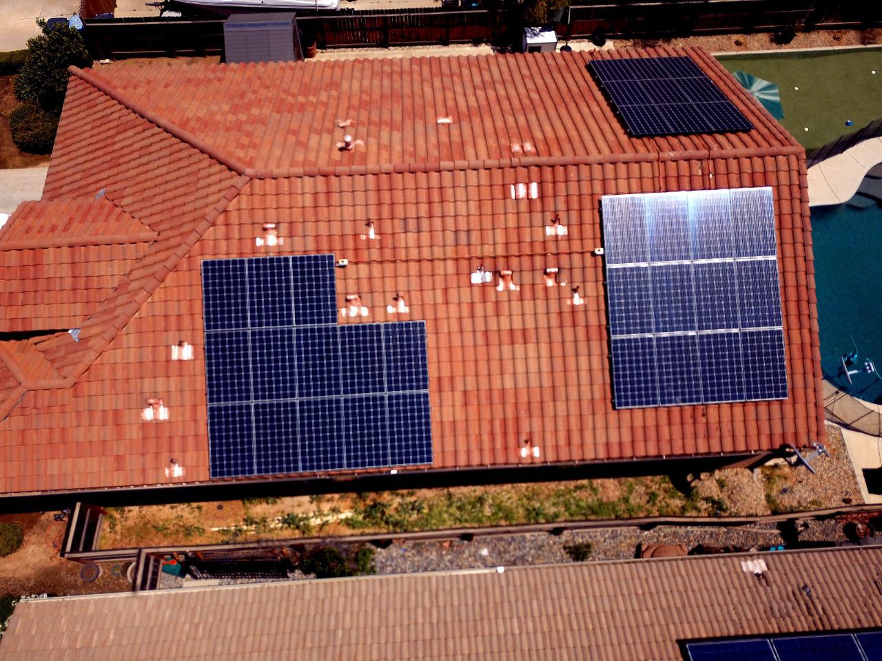 10.2 kW 15,116 kWh System