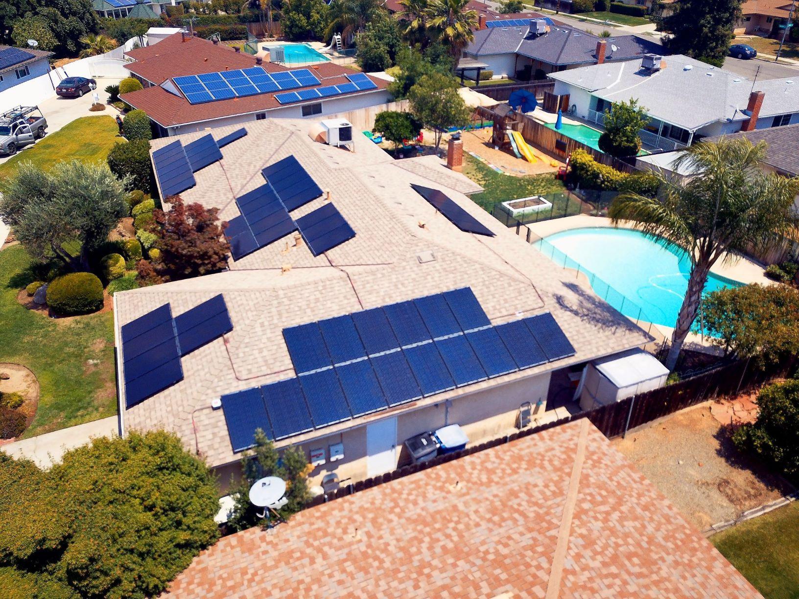 15.9 kW 23,564 kWh System