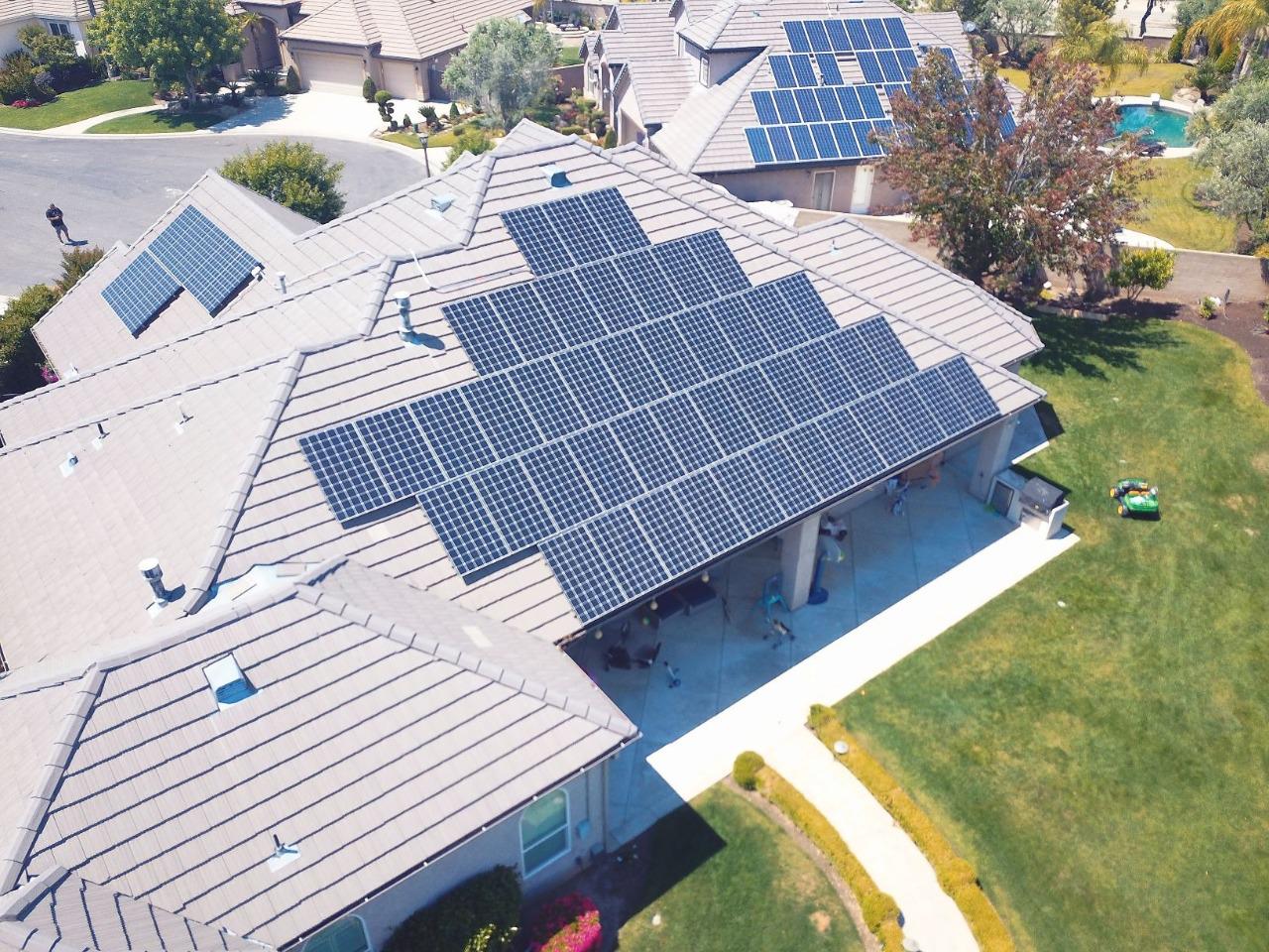 16.2 kW 24,008 kWh System