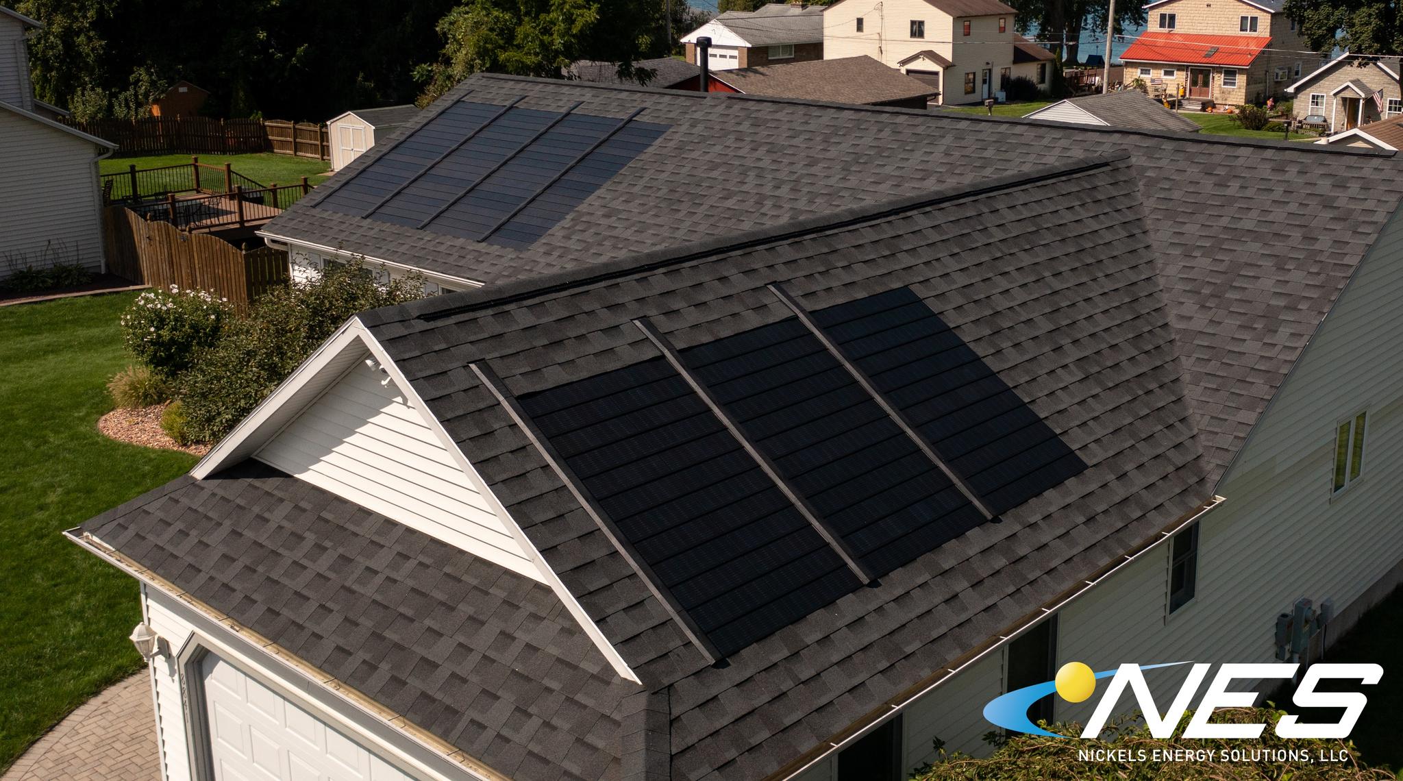 Solar Shingles