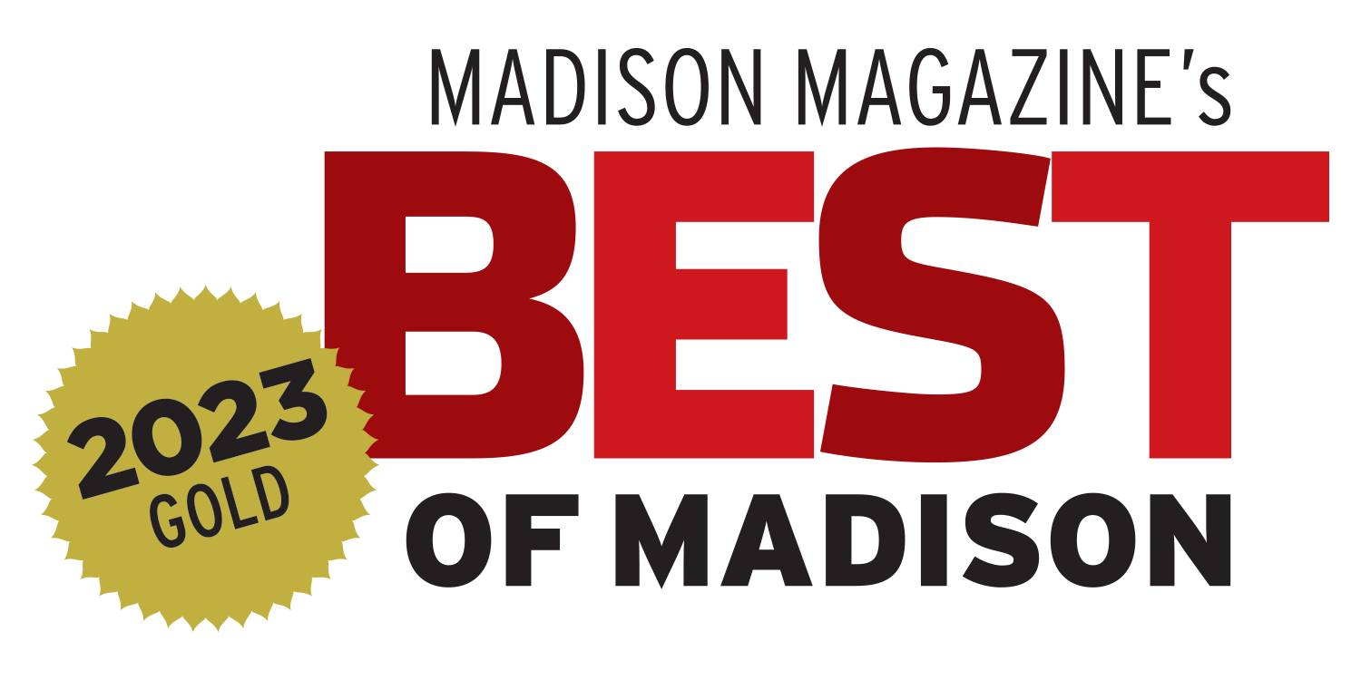 Best of Madison Gold Medal Winner