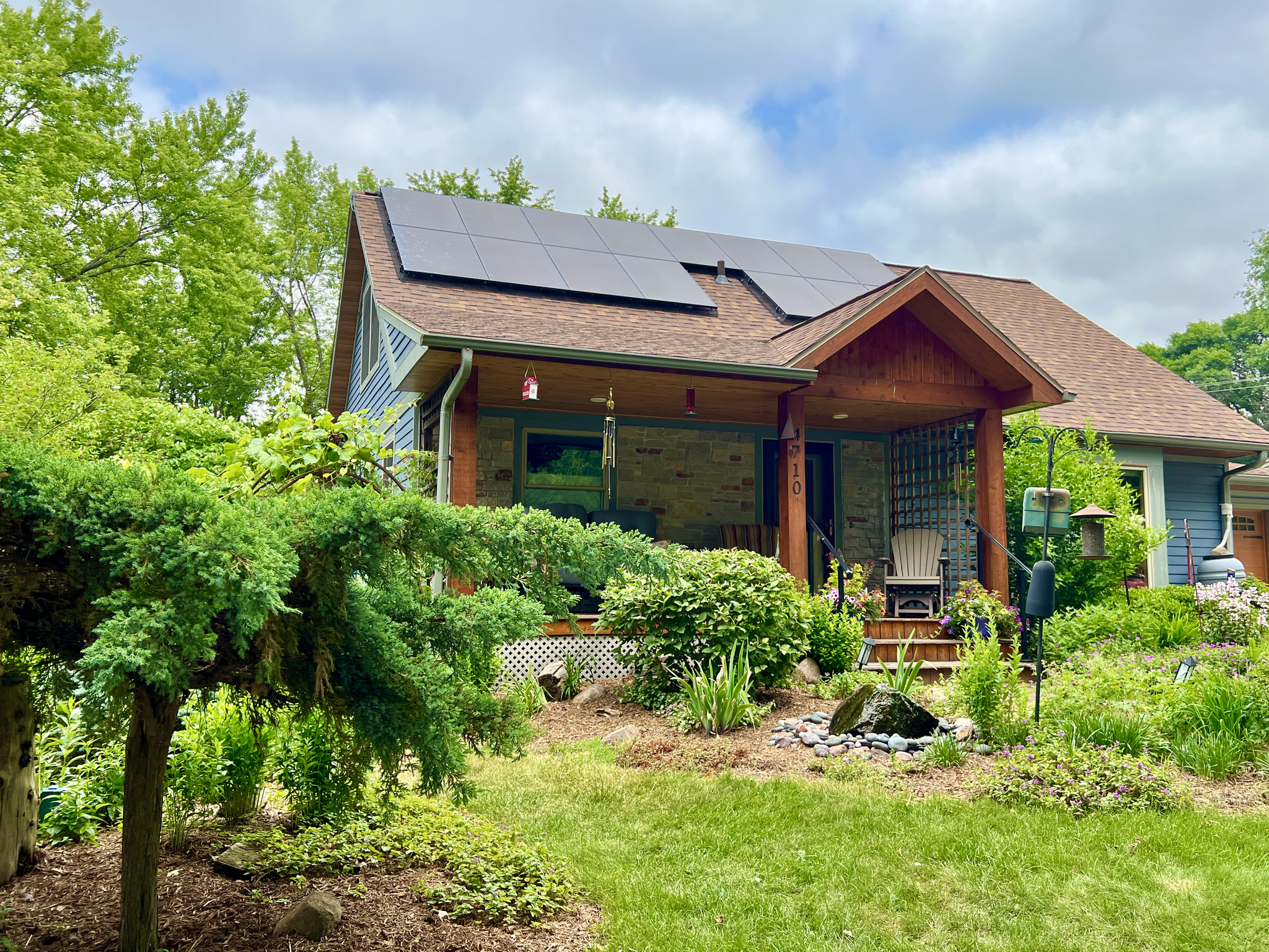 Residential Installation