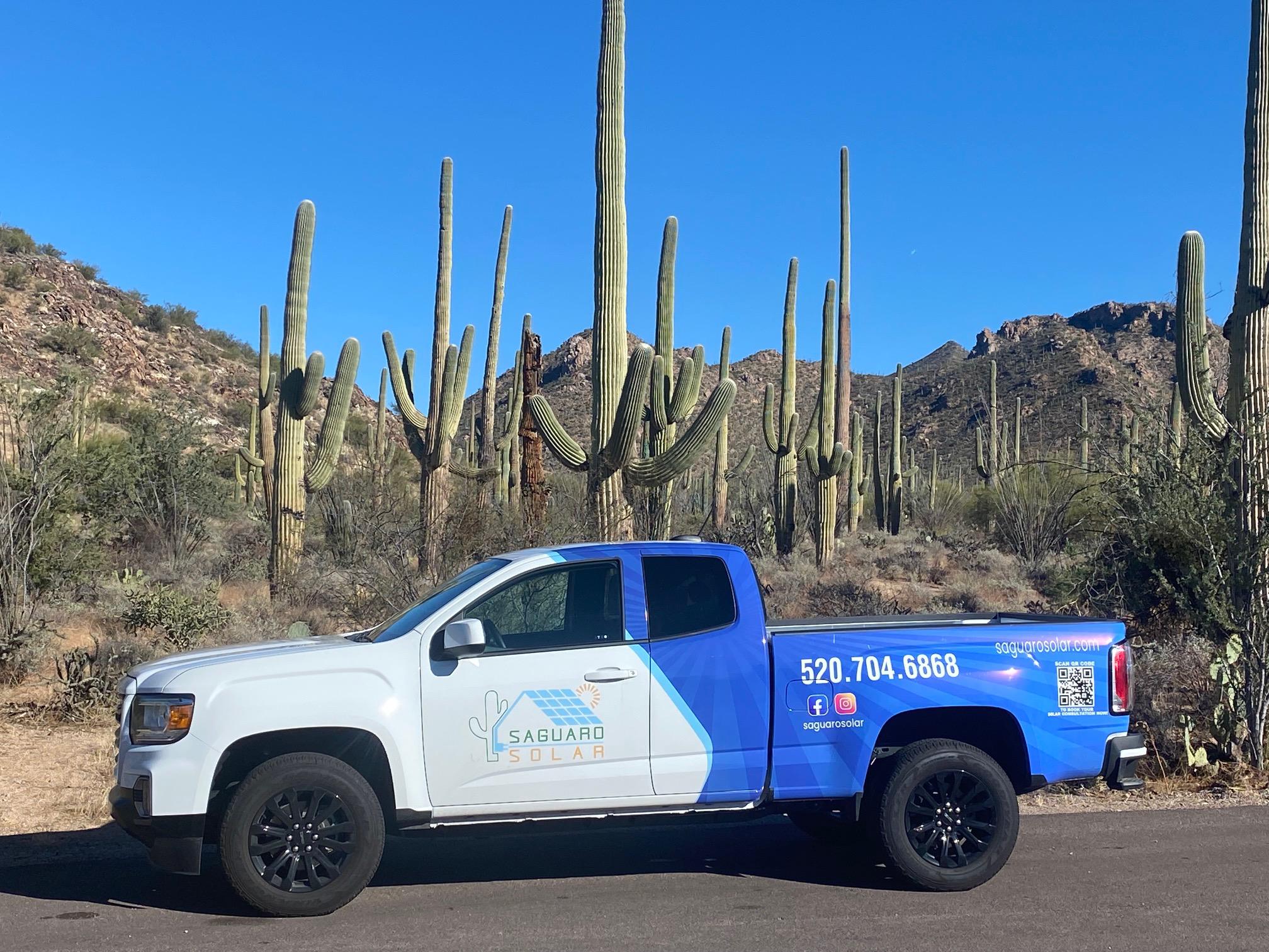 Saguaro National Park West