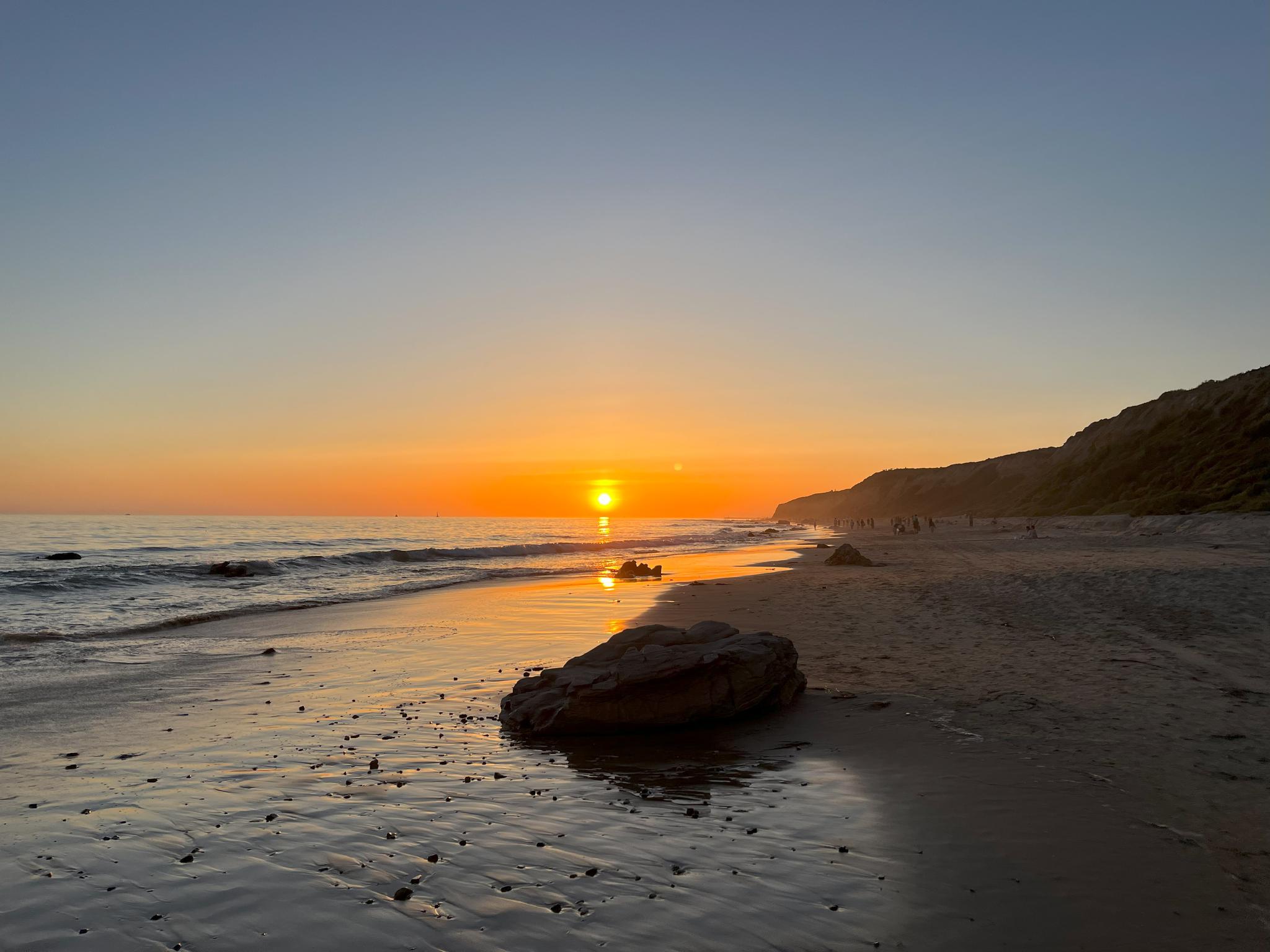 Our promise is to keep our So. Cal beaches clean for our future generation.