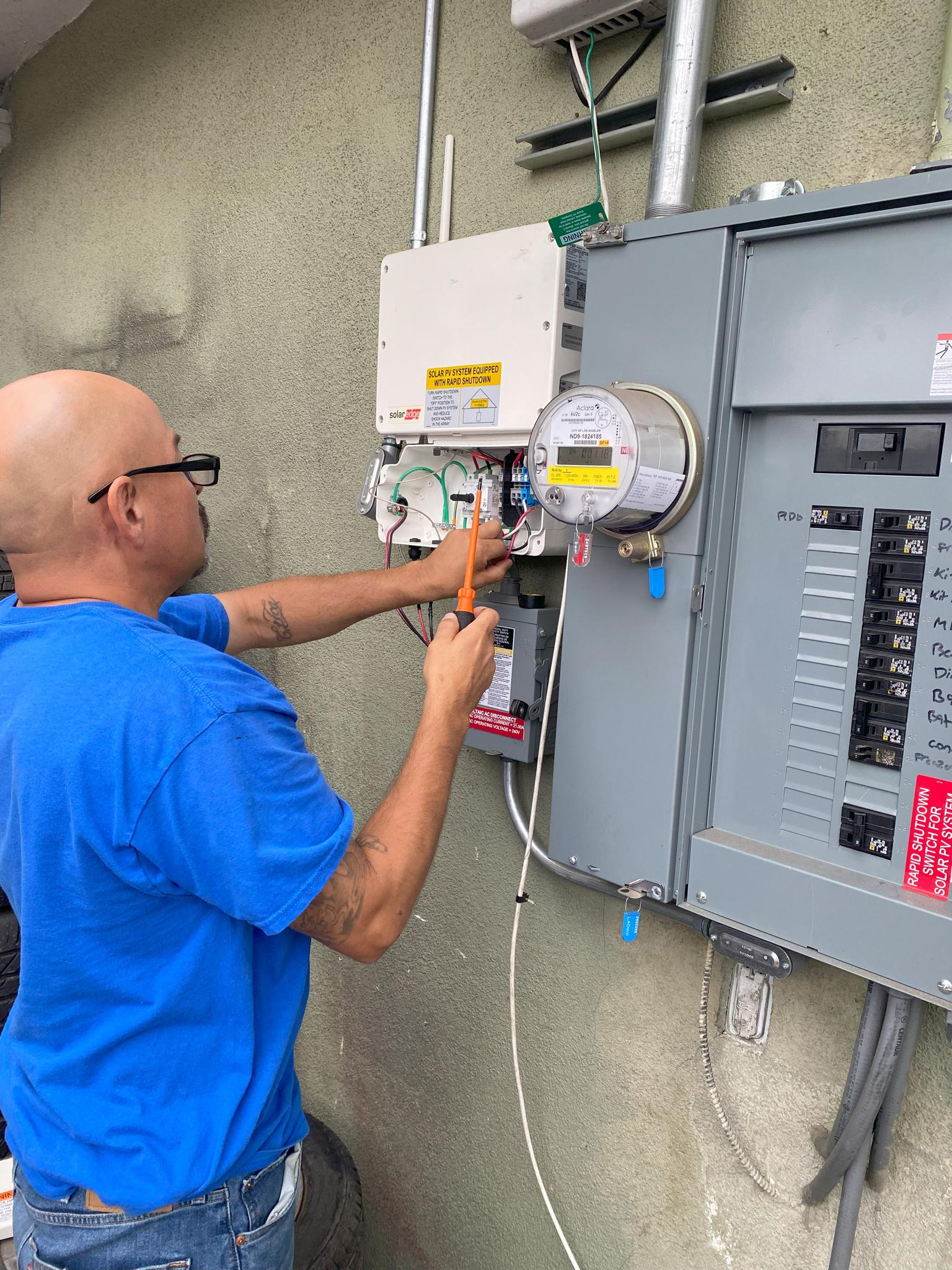 Whether it is electical, electronics, or communication; we got you. We have one of the most experienced team in the cleantech industry.