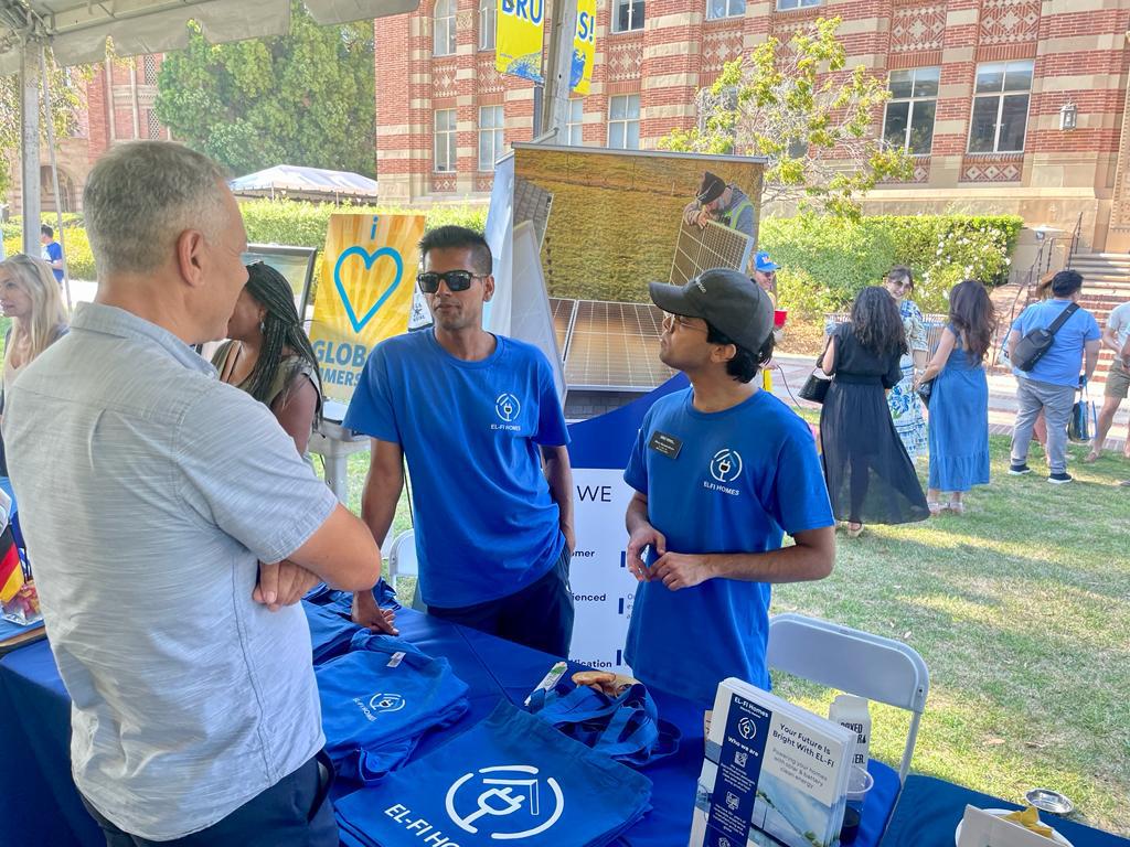 We are passionate about clean energy and love sharing facts to increase its adoption in SoCal!