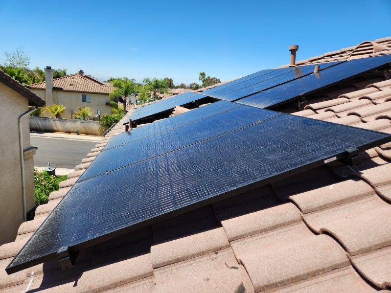 Our team is driven to achieve perfection where it matters most, your roof. We make sure ventilation outlets are not covered and spacing between roof and panels are optimum to create high performing system.