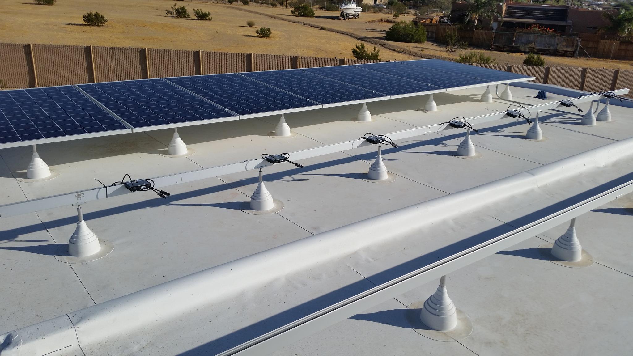 Joshua Tree, CA (Module setting in progress)