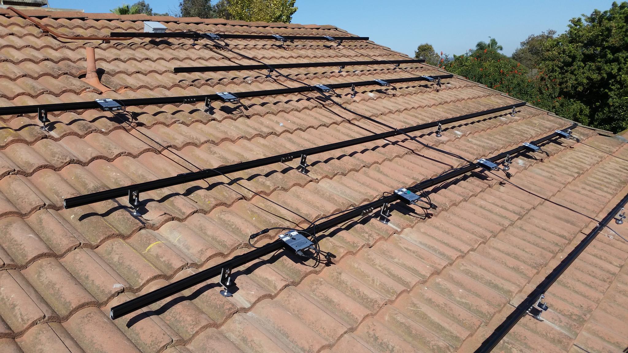 Install in Progress Camarillo, CA