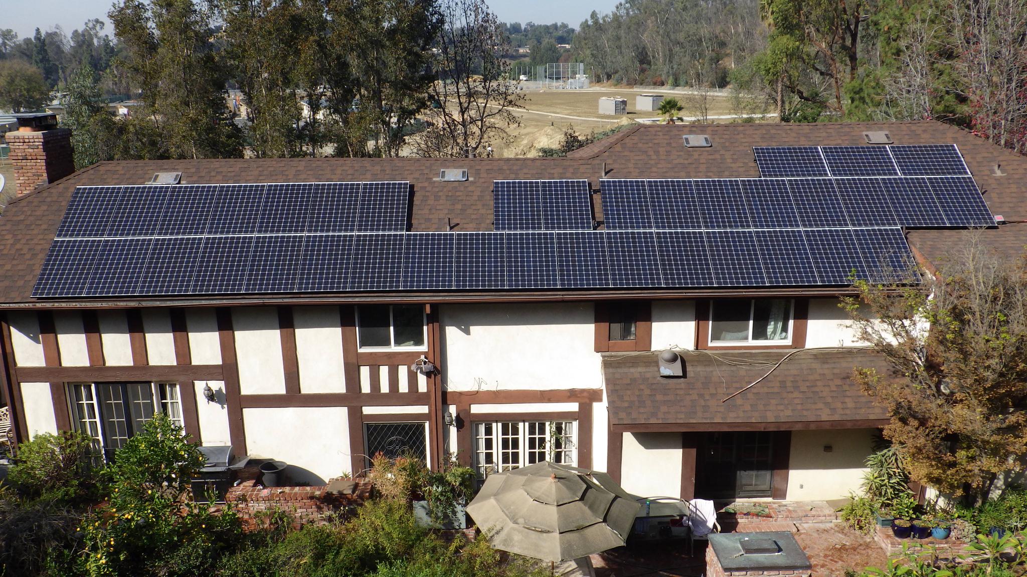 Installation in Whittier, CA