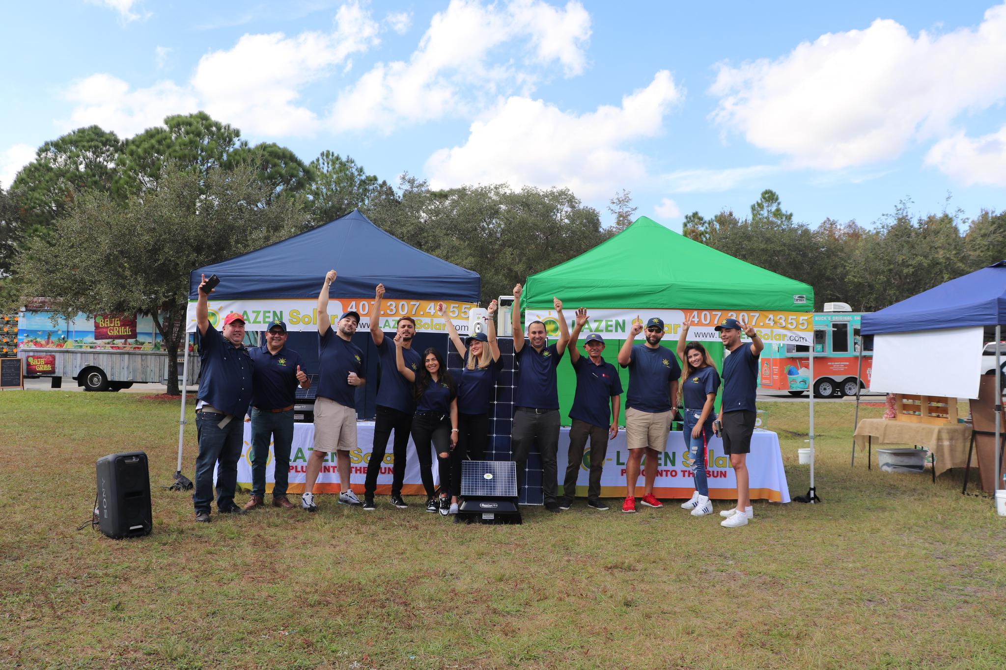 Sales Event in Stoney Brooke Community