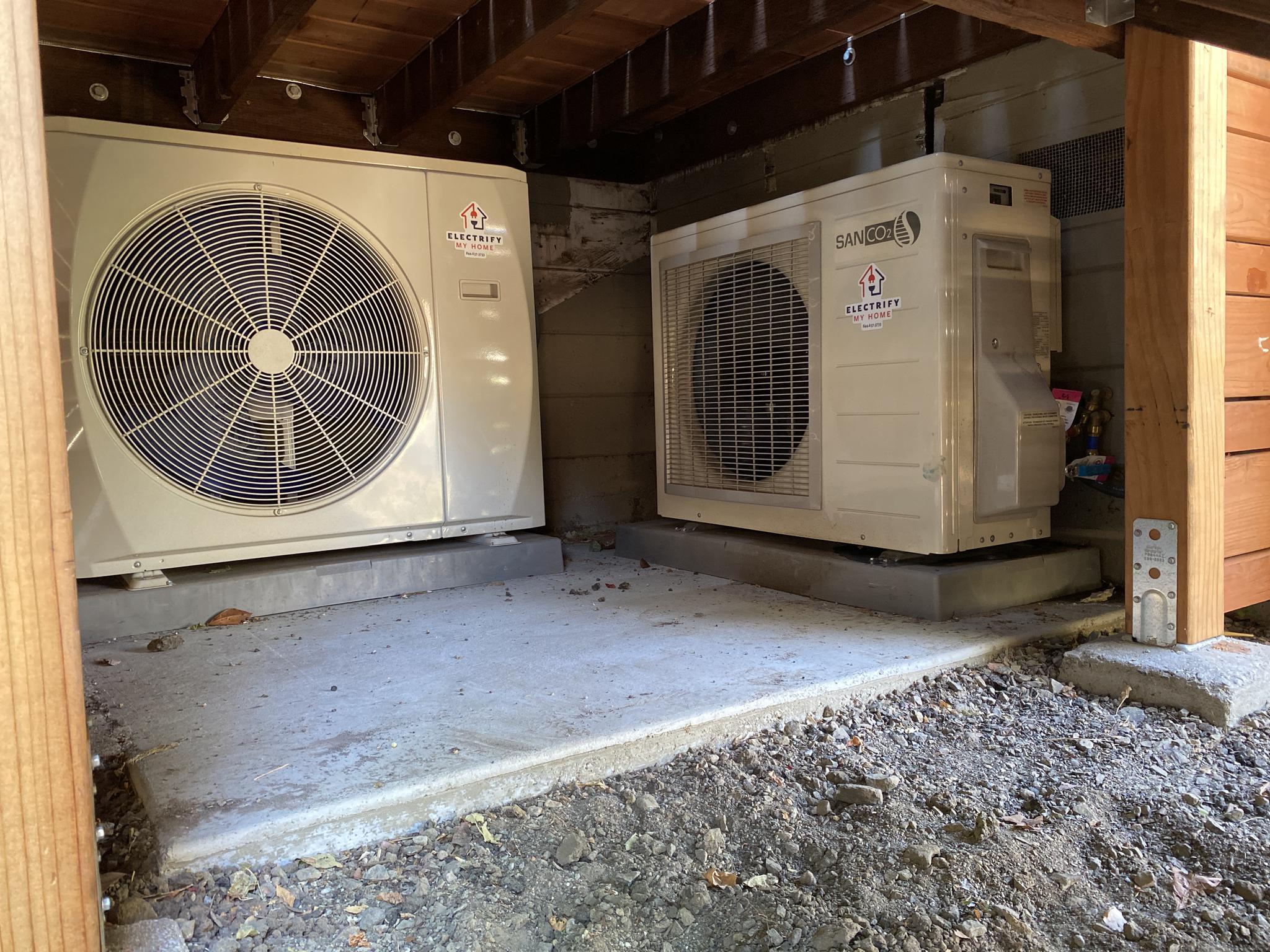 We get creative about system location