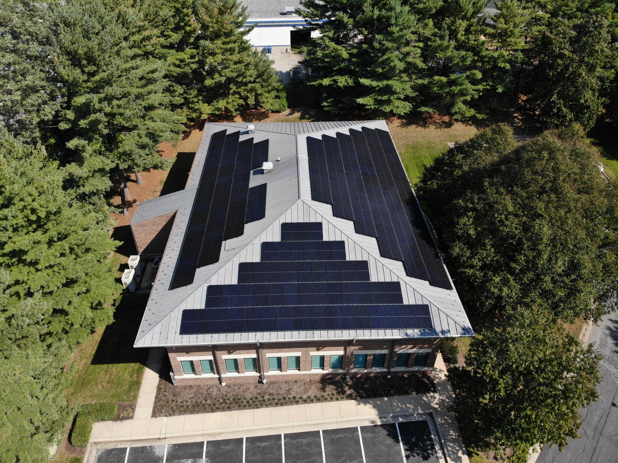 Vertex S+ All-Black Residential Module