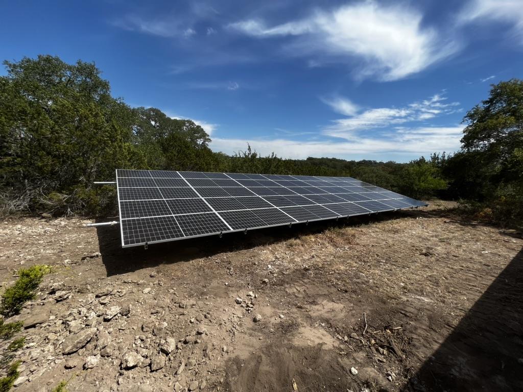 Ground Mounted system