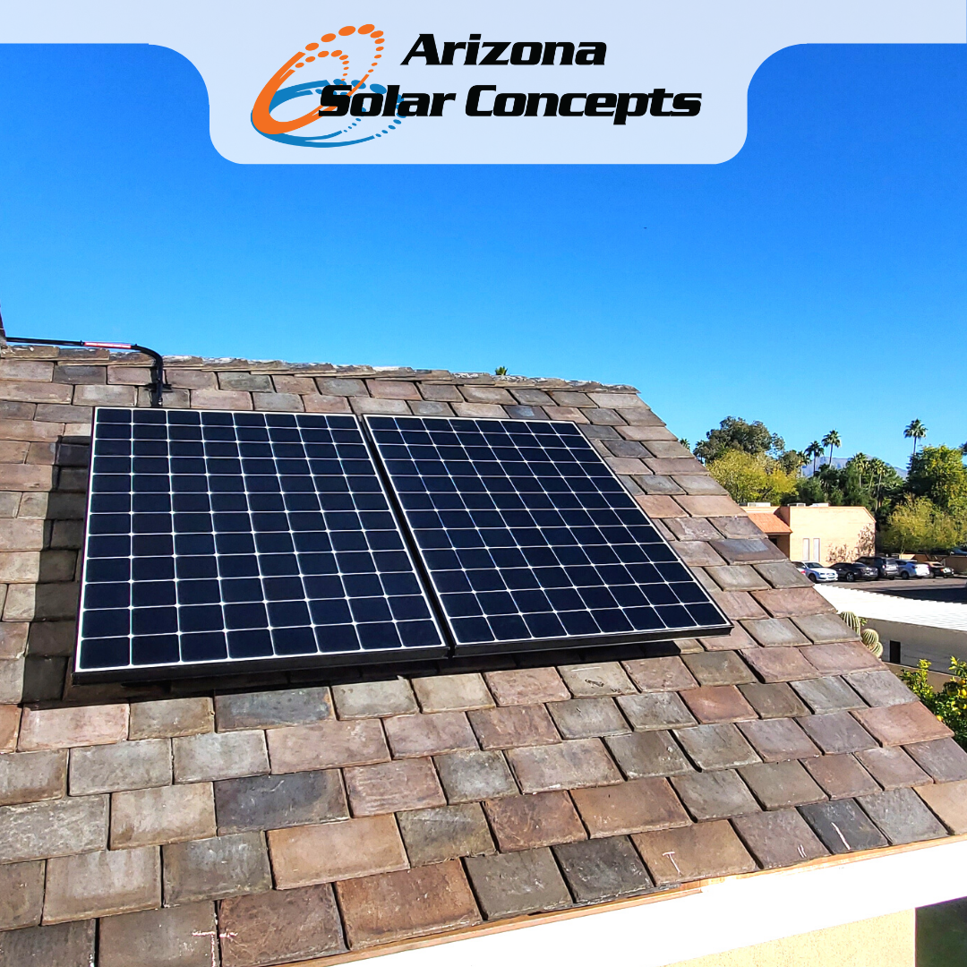 Slate Tile Installation