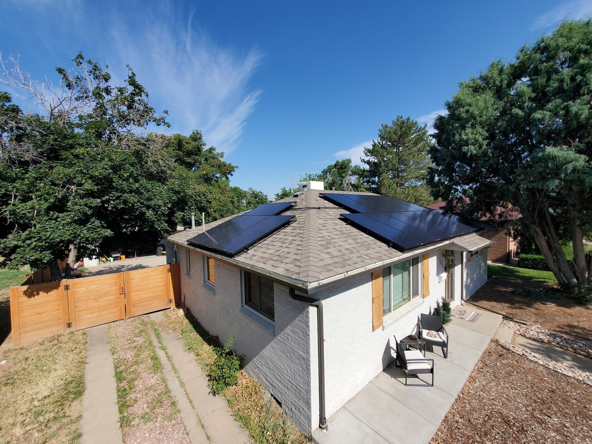 Denver Solar and Heat Pump