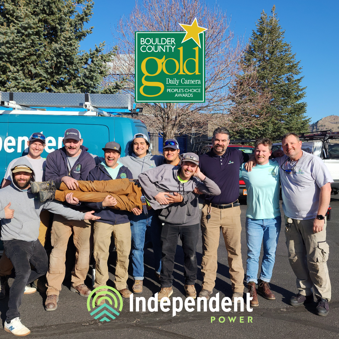 Best Solar Boulder County