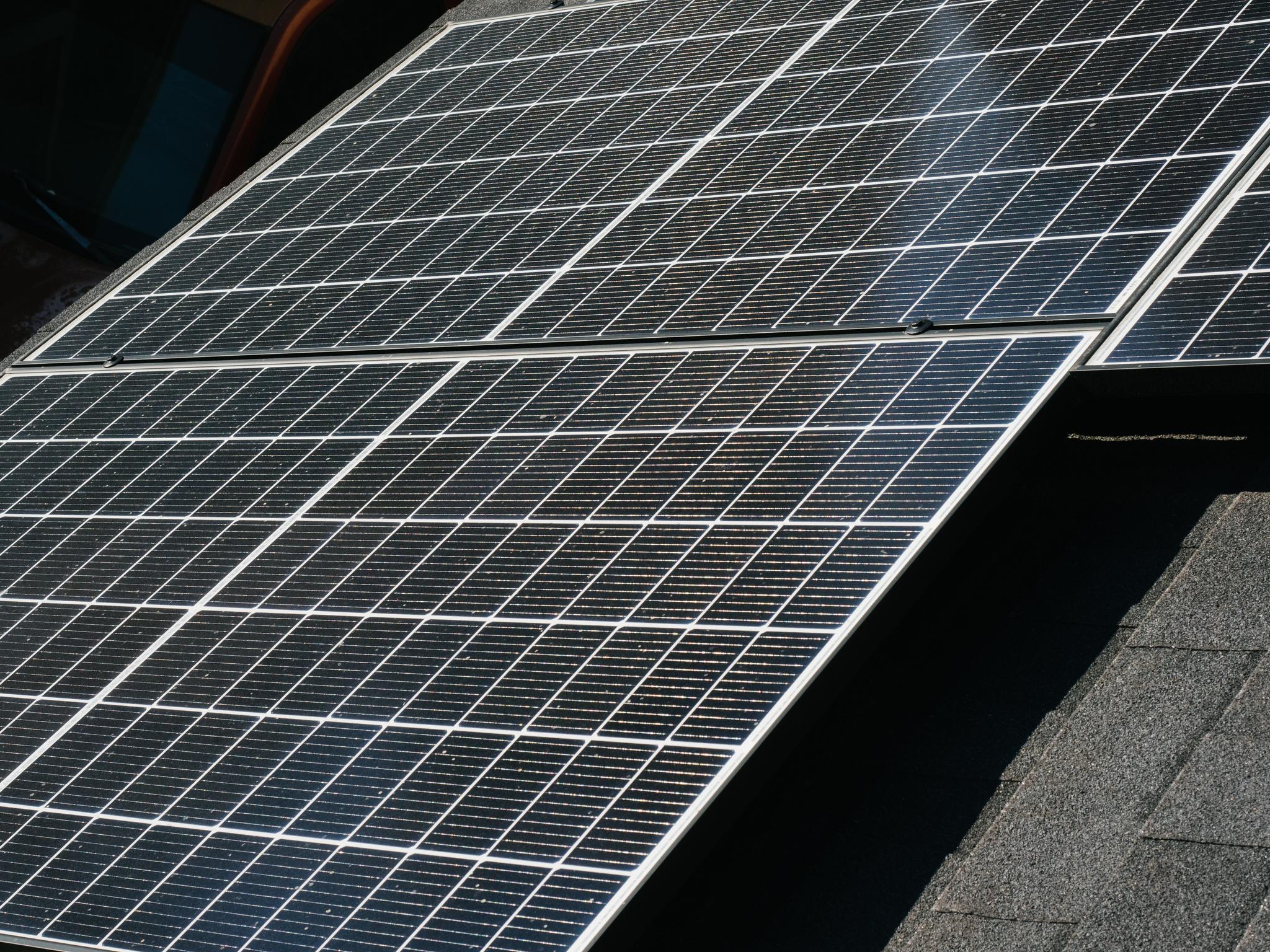 Our solar panels diligently operate from morning till evening, making them the energy solution of tomorrow, available today.