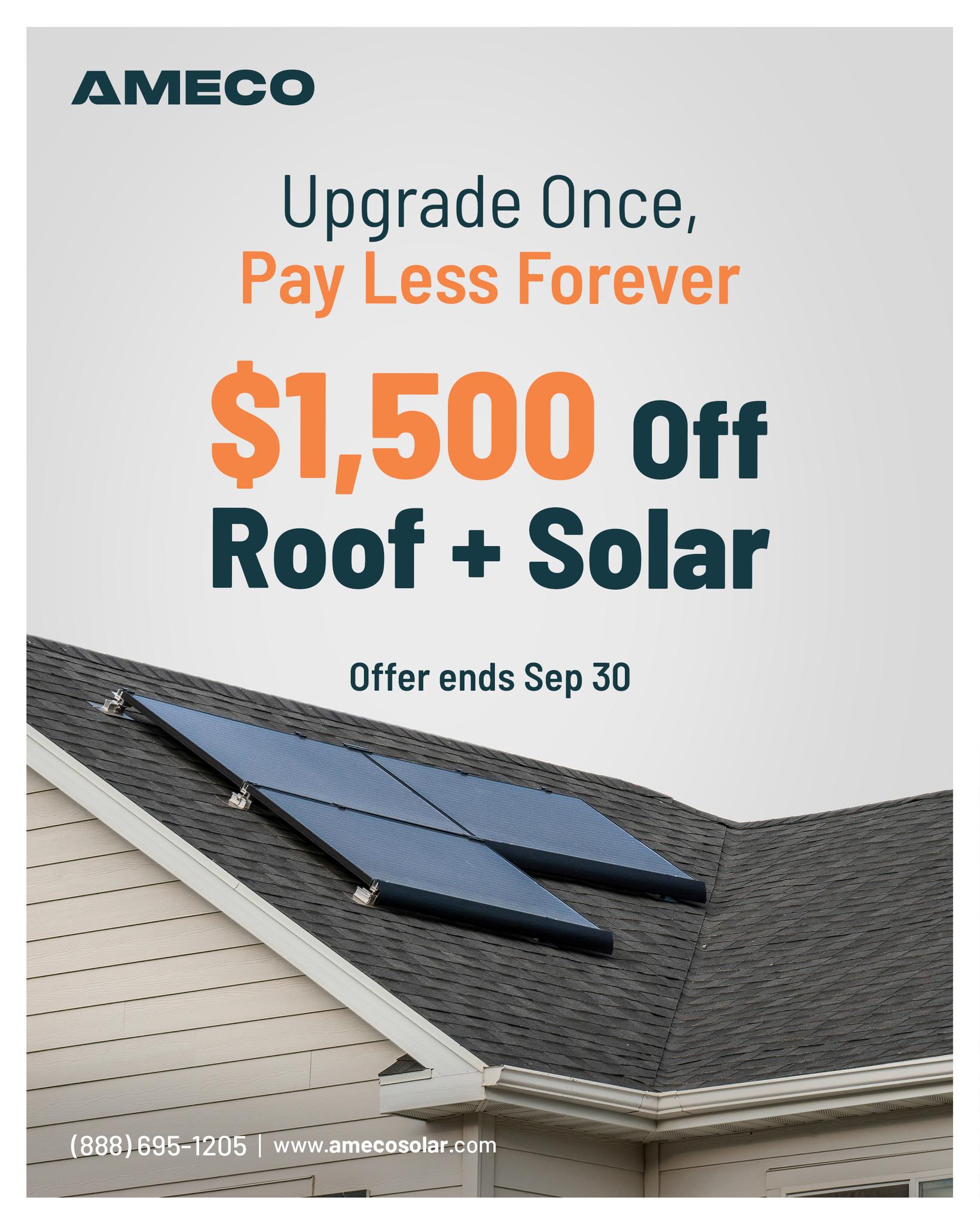 Take advantage of this limited-time offer before it’s gone.