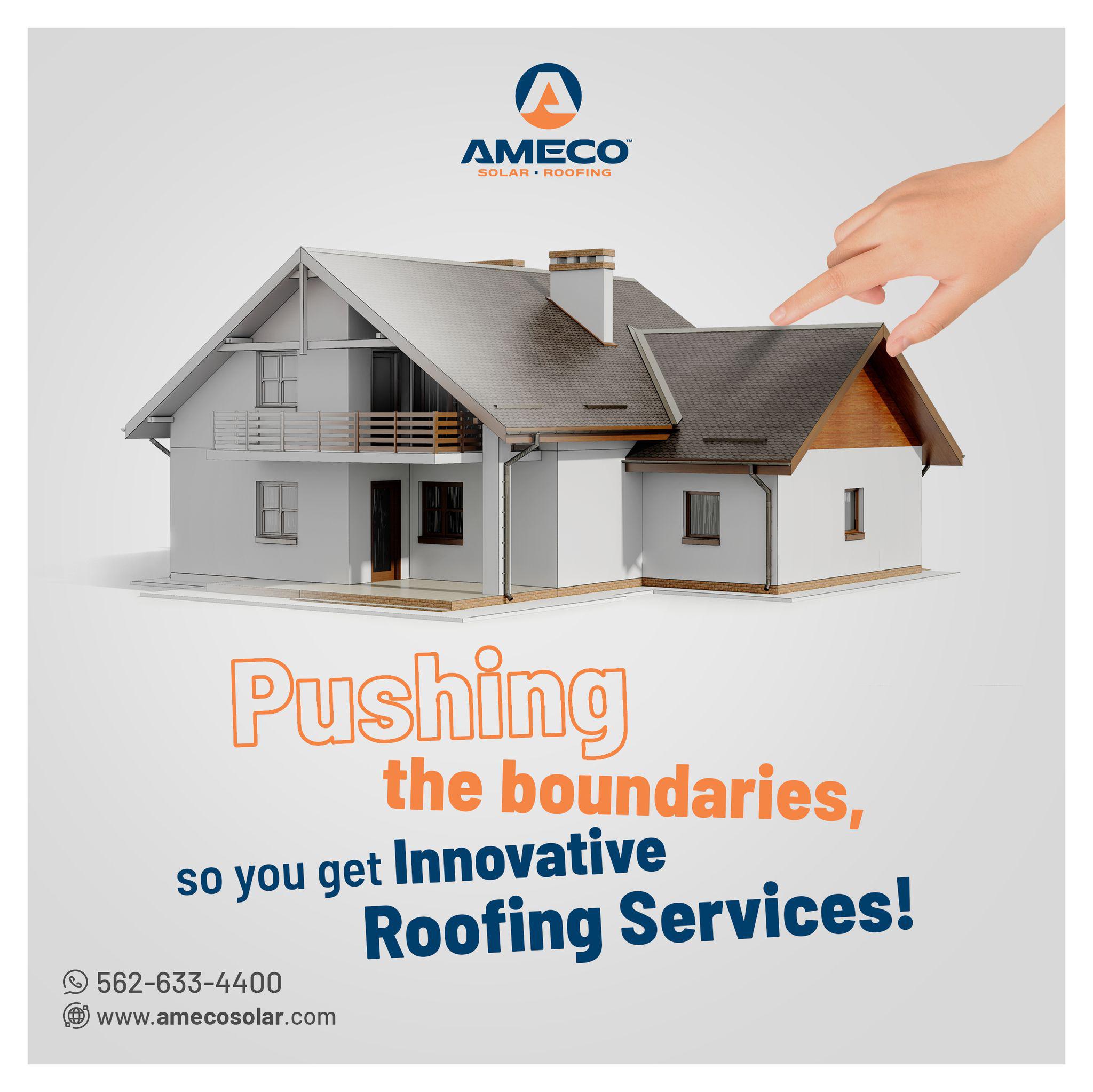 Roofing services