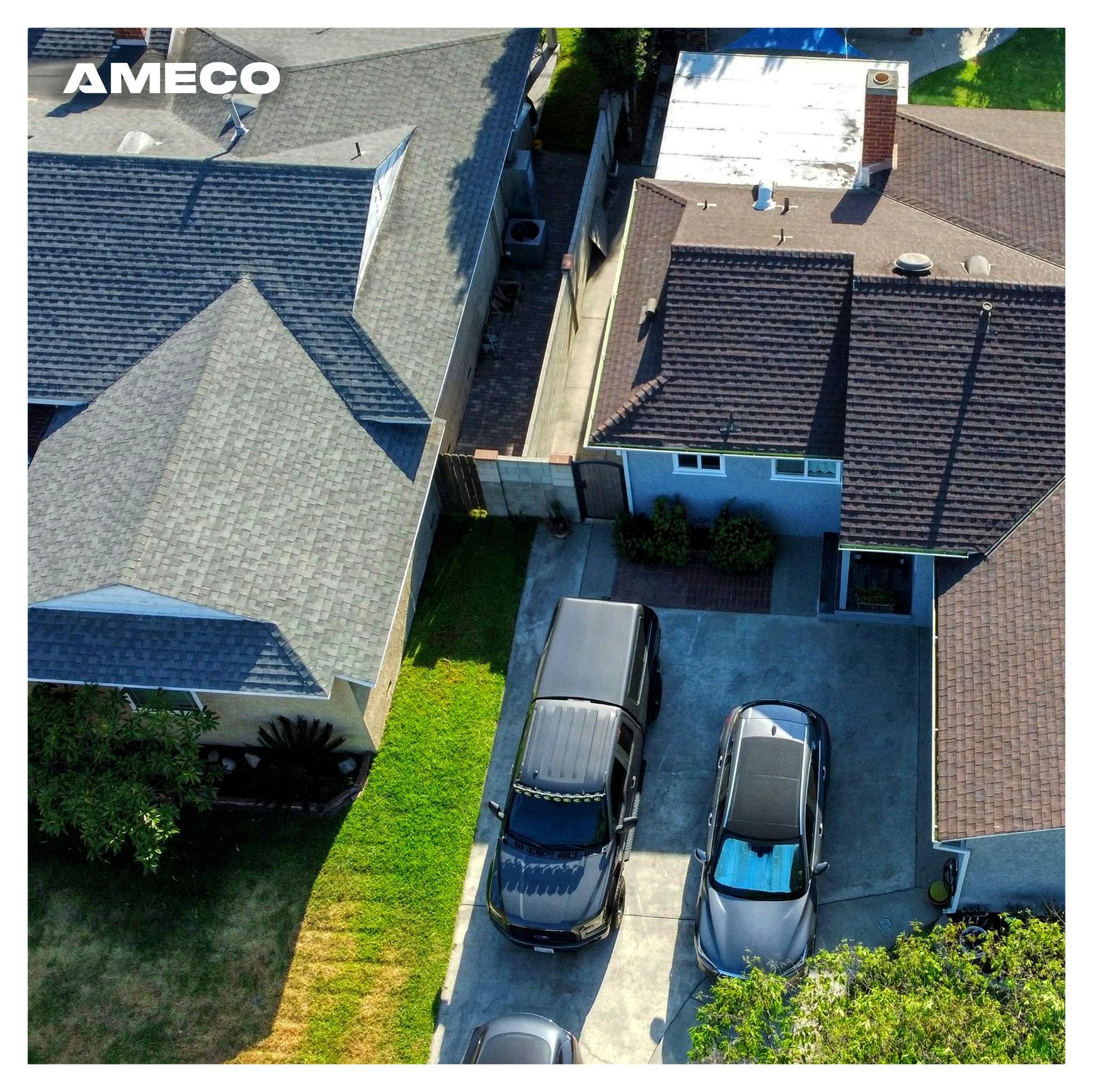At AMECO, we use top-notch materials and expert craftsmanship to ensure your roof stands the test of time.