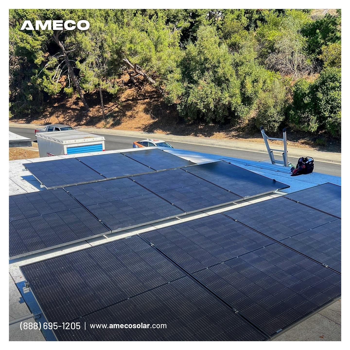 Ever wondered what goes into a smooth solar installation?