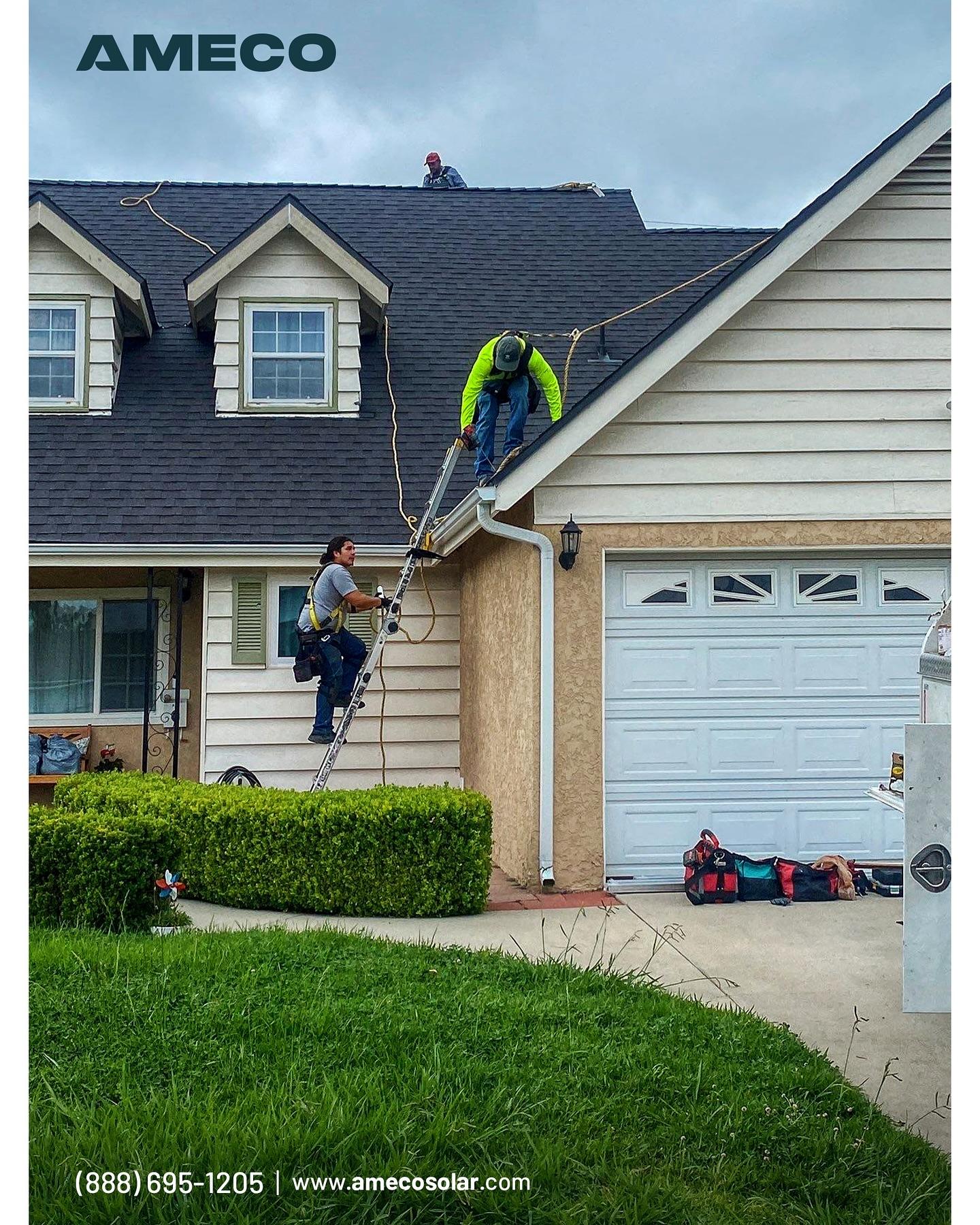 Behind every successful project is a dedicated team working hard to make it happen!