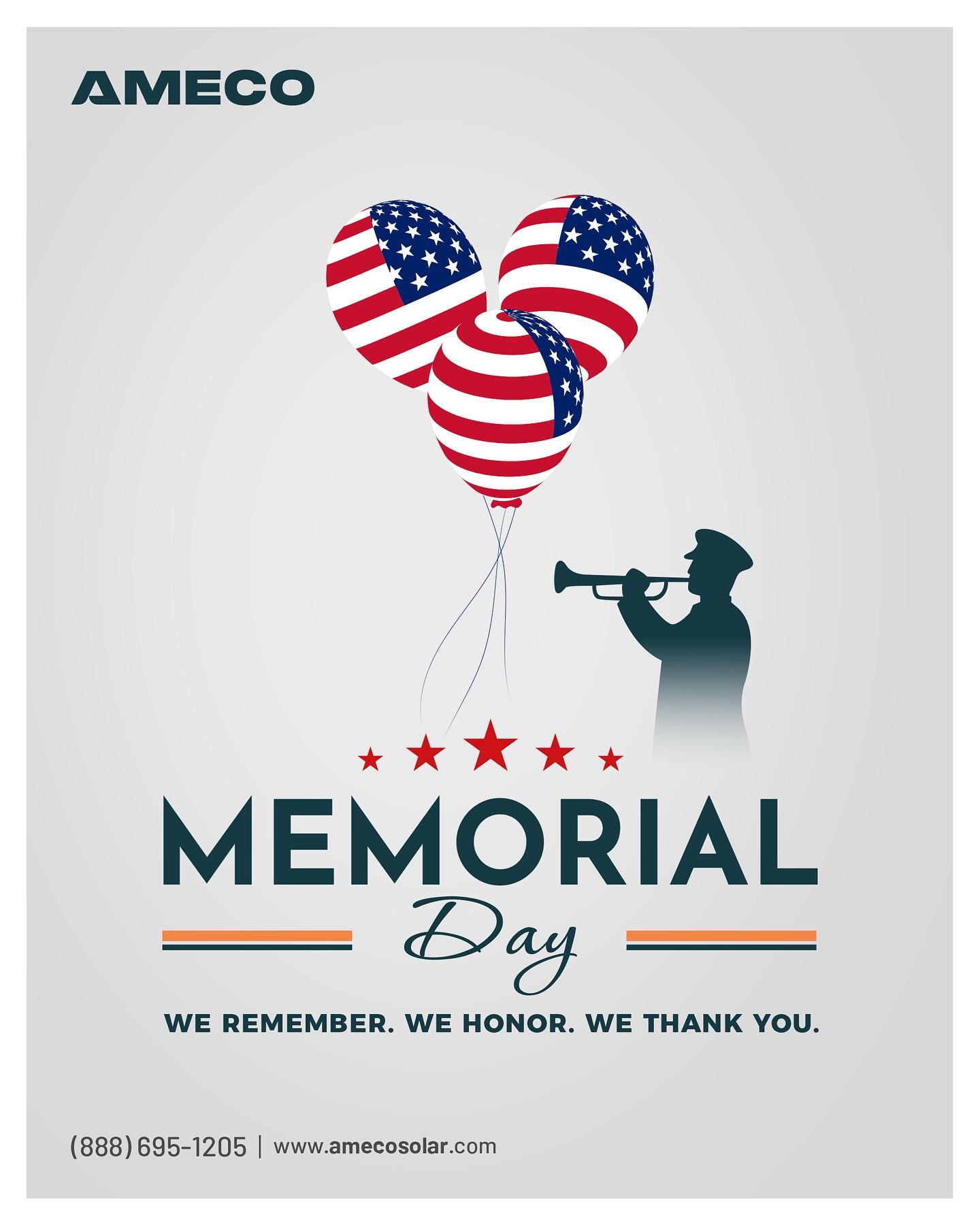 Honoring the heroes who made the ultimate sacrifice.