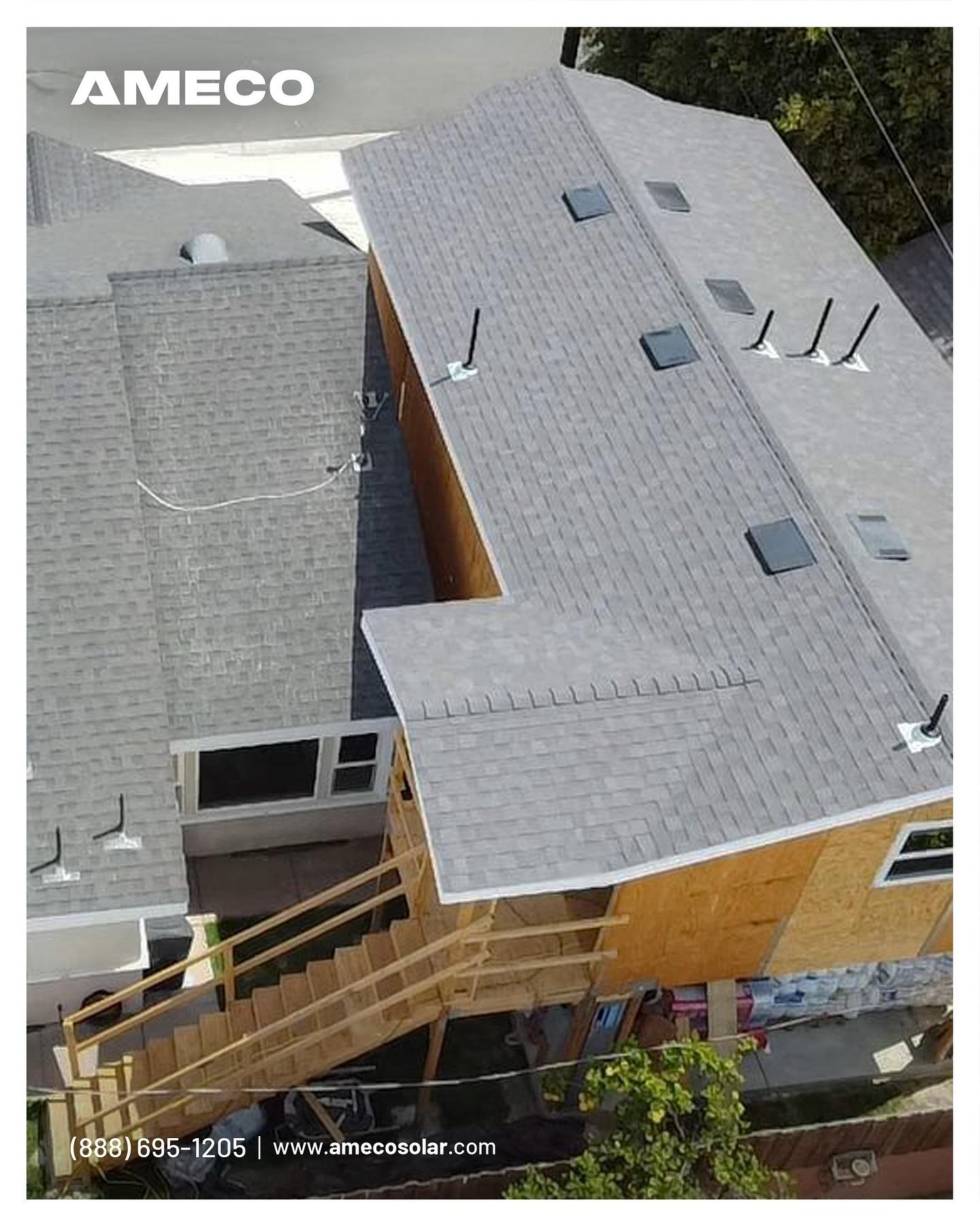 Your roof makes up 40% of your home’s visual exterior—make it count with quality and care.